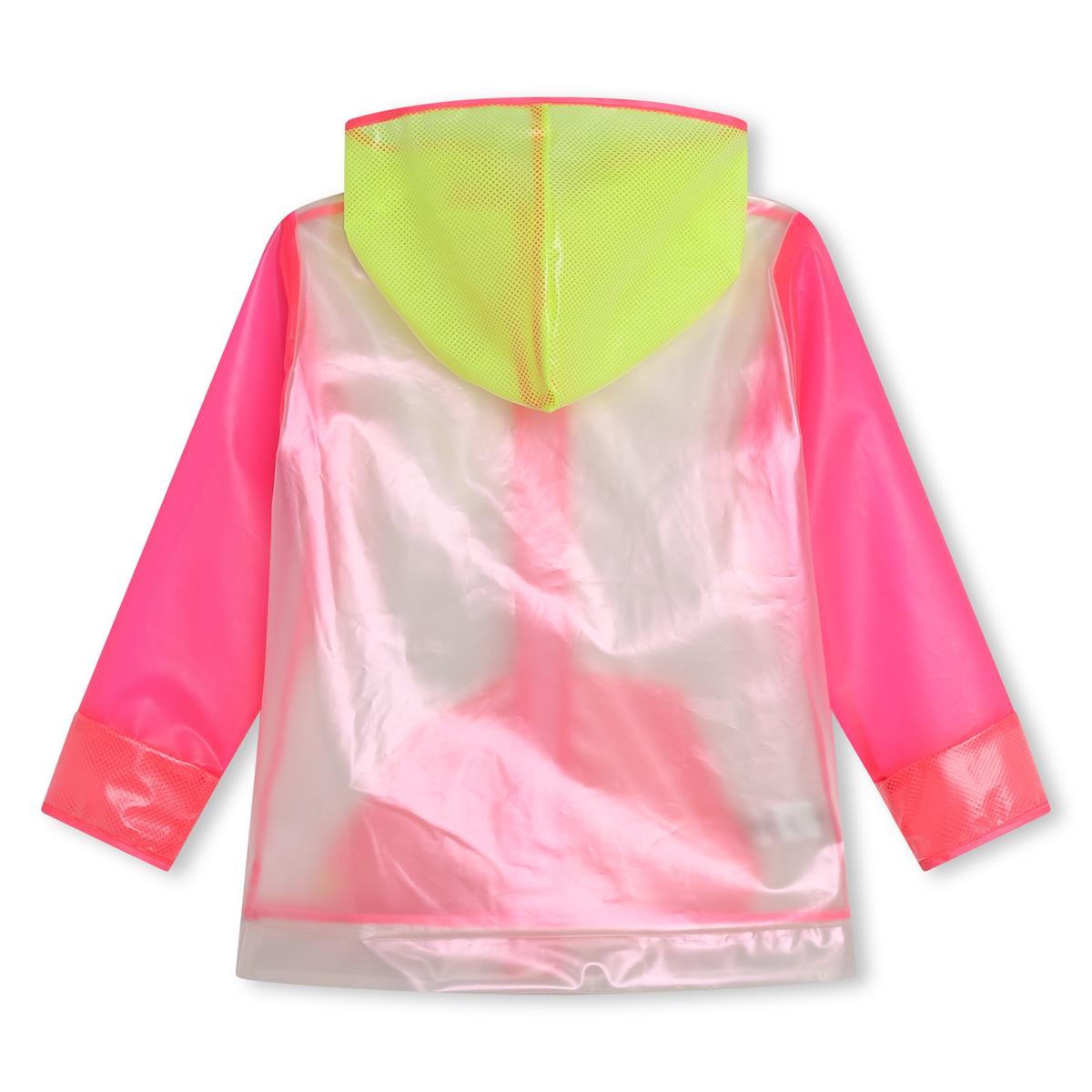 Girls Pink Coat