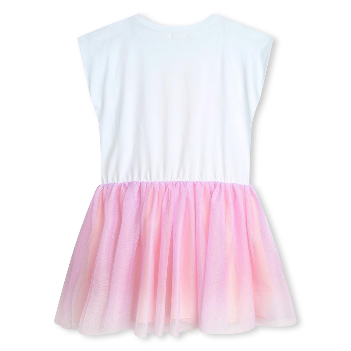 Girls White Dress