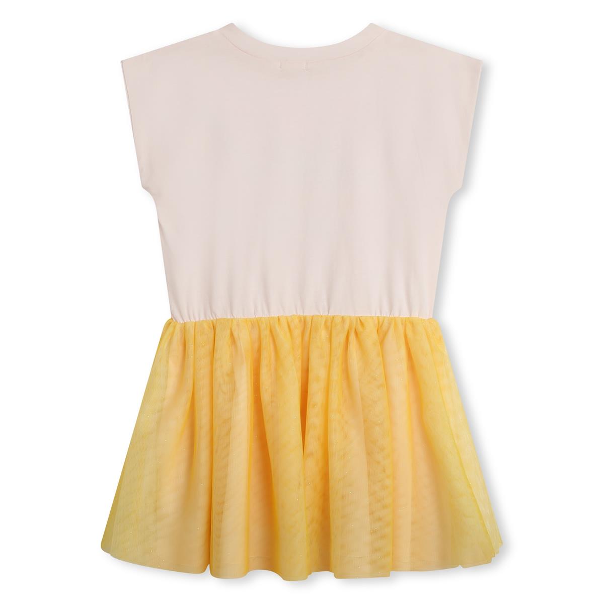 Girls Light Pink Dress