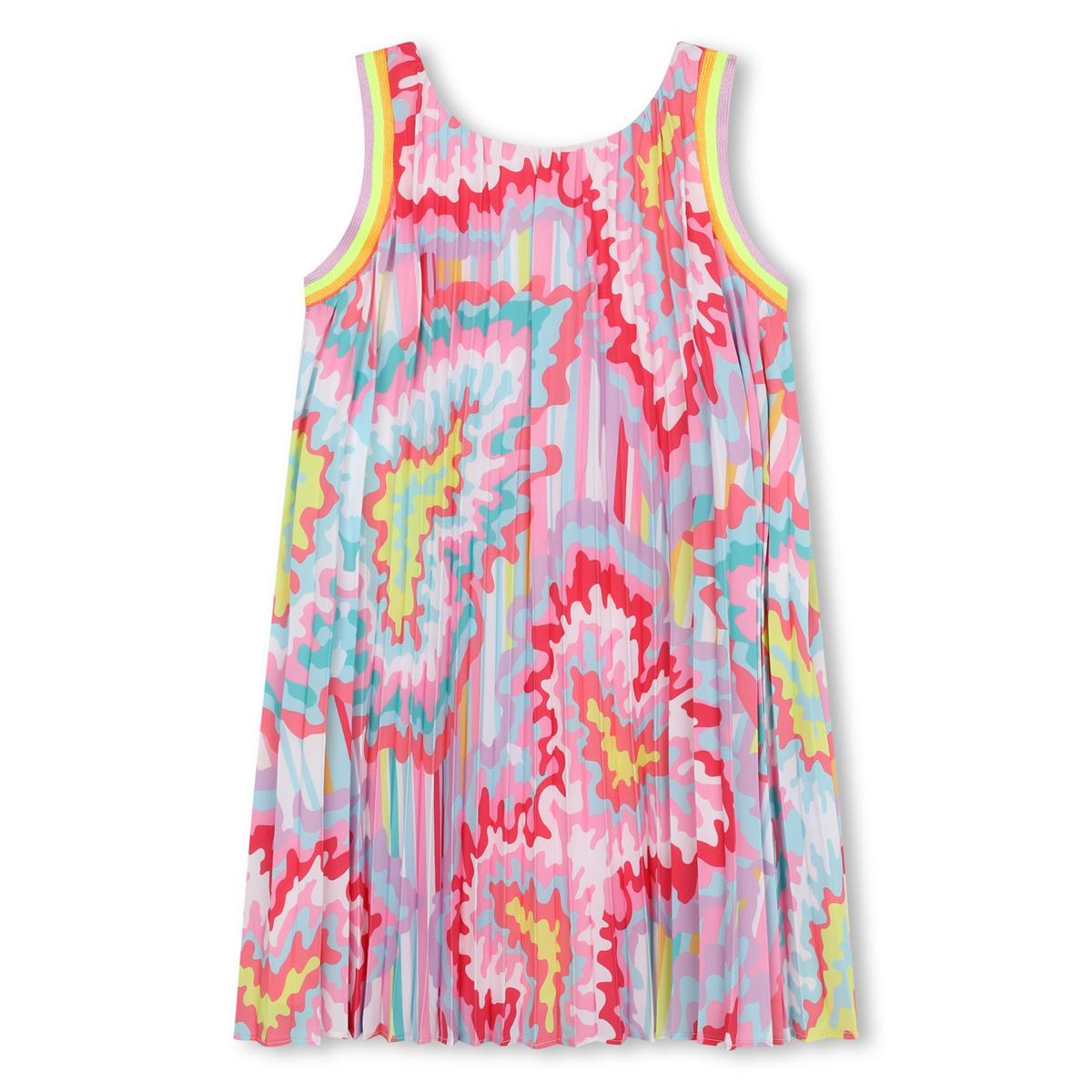 Girls Multicolor Dress