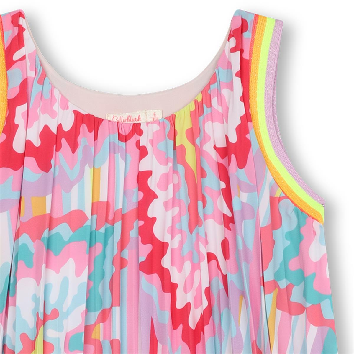 Girls Multicolor Dress