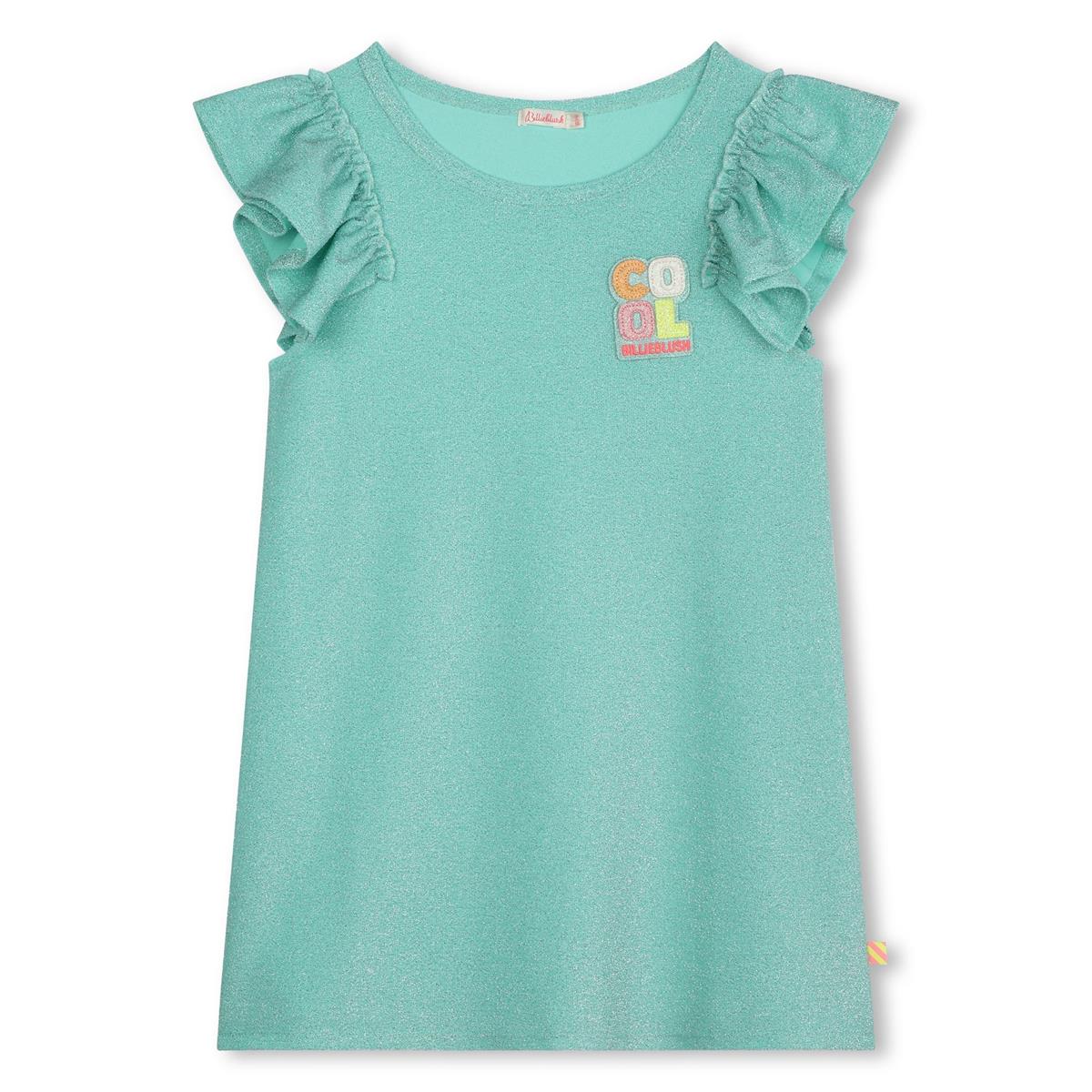 Girls Mint Dress