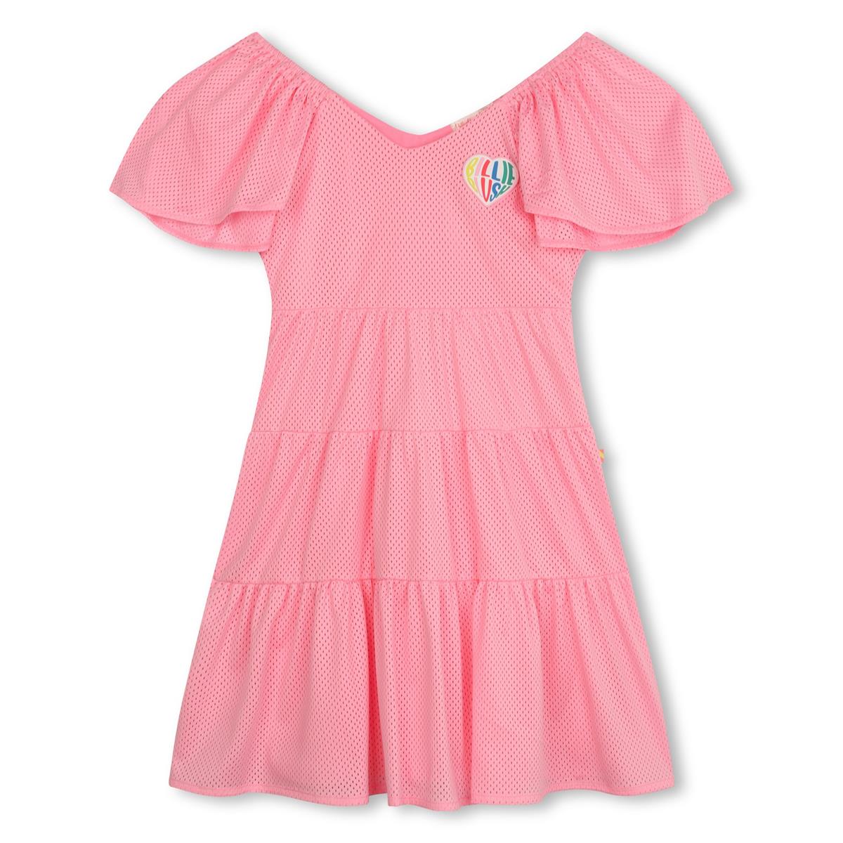 Girls Pink Dress