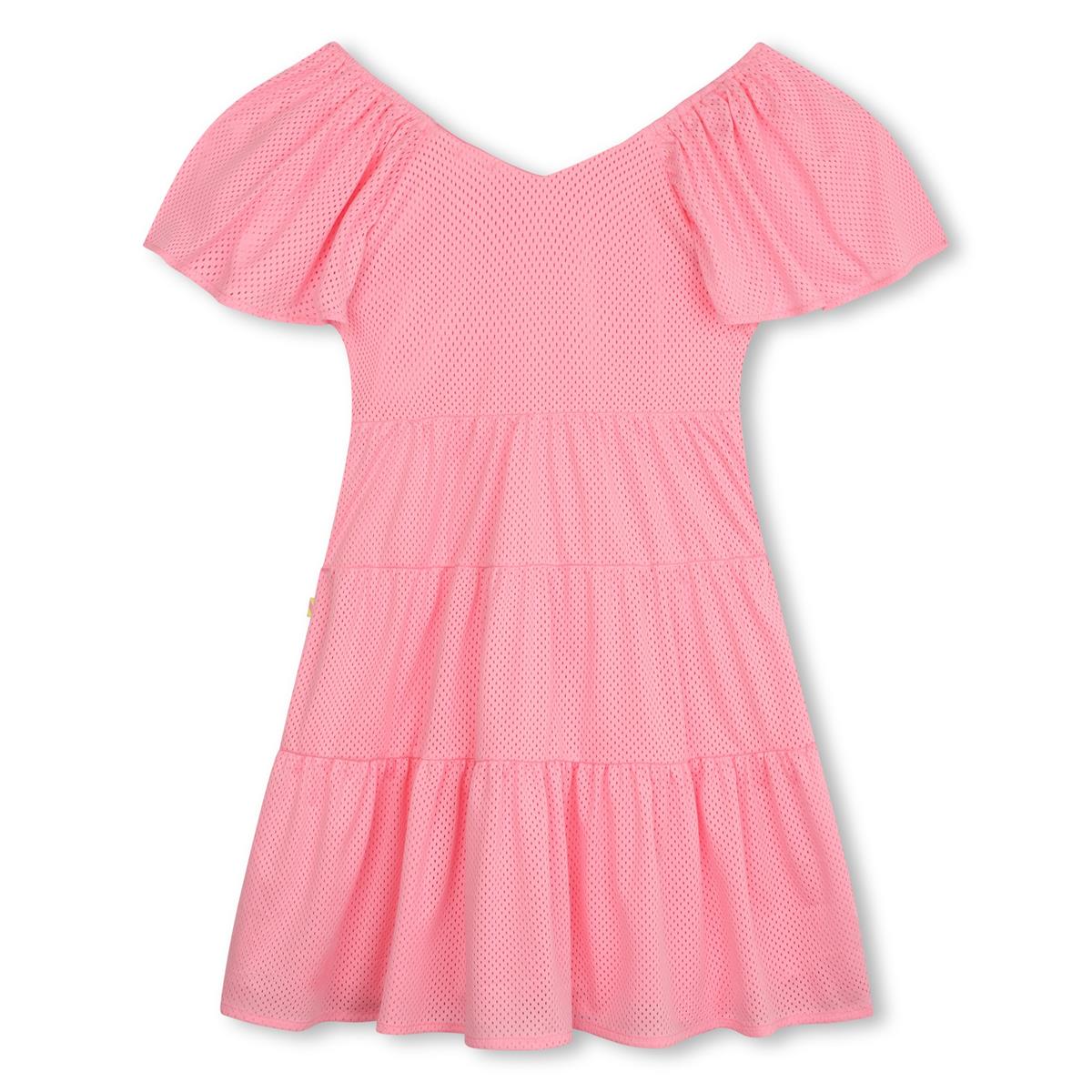 Girls Pink Dress