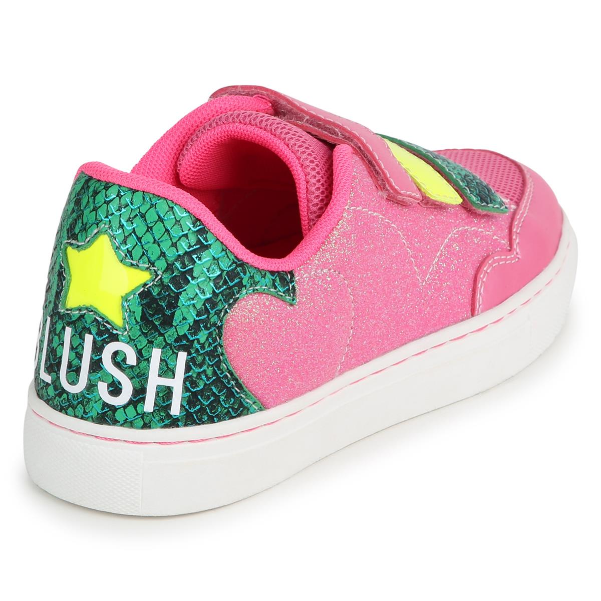 Girls Pink Shoes