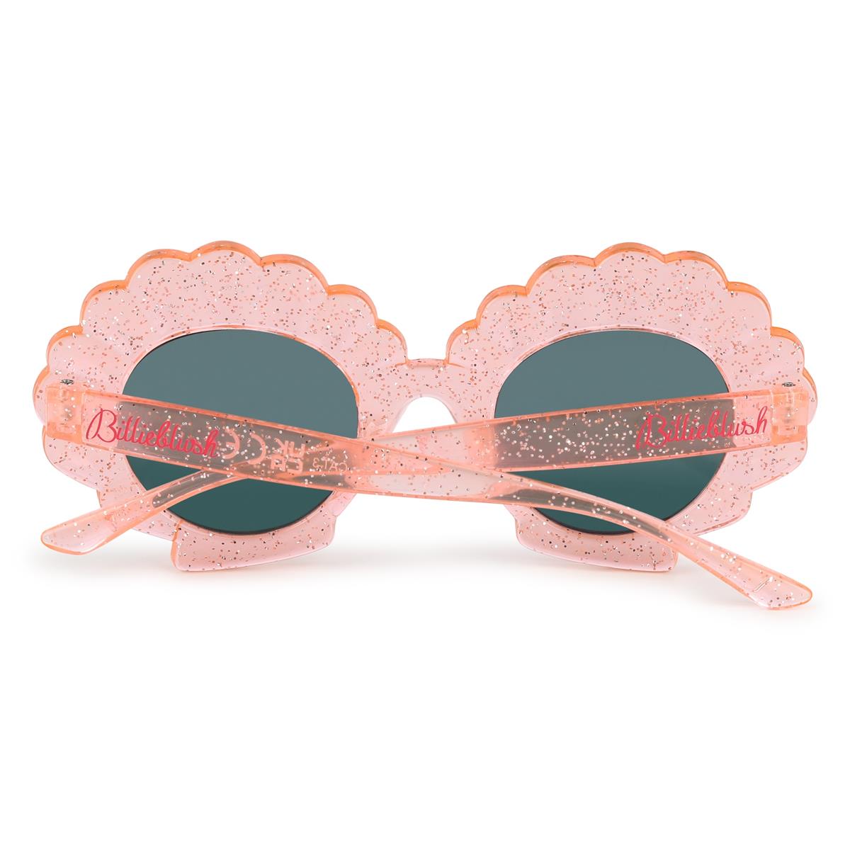 Girls Light Pink Sunglasses
