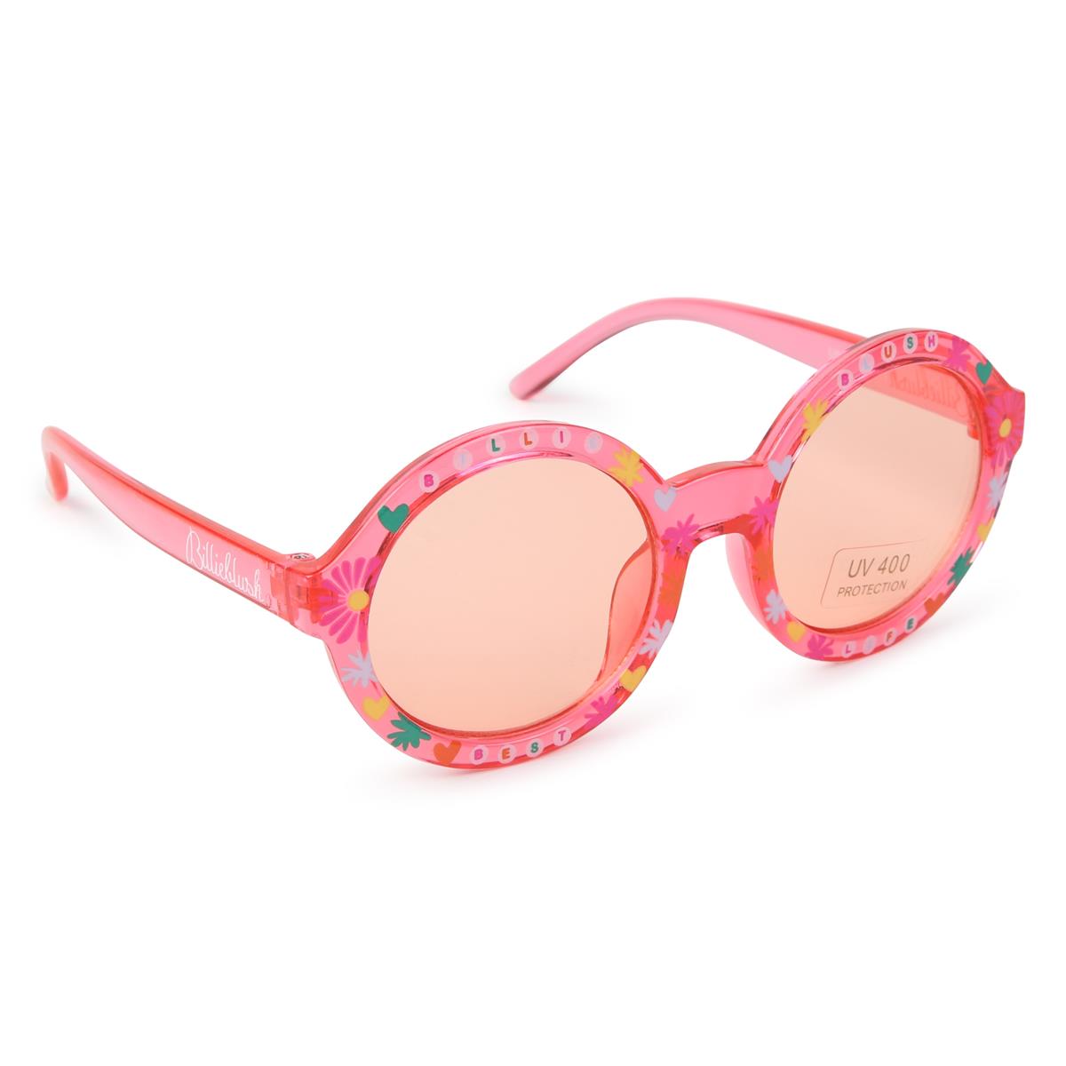 Girls Pink Sunglasses