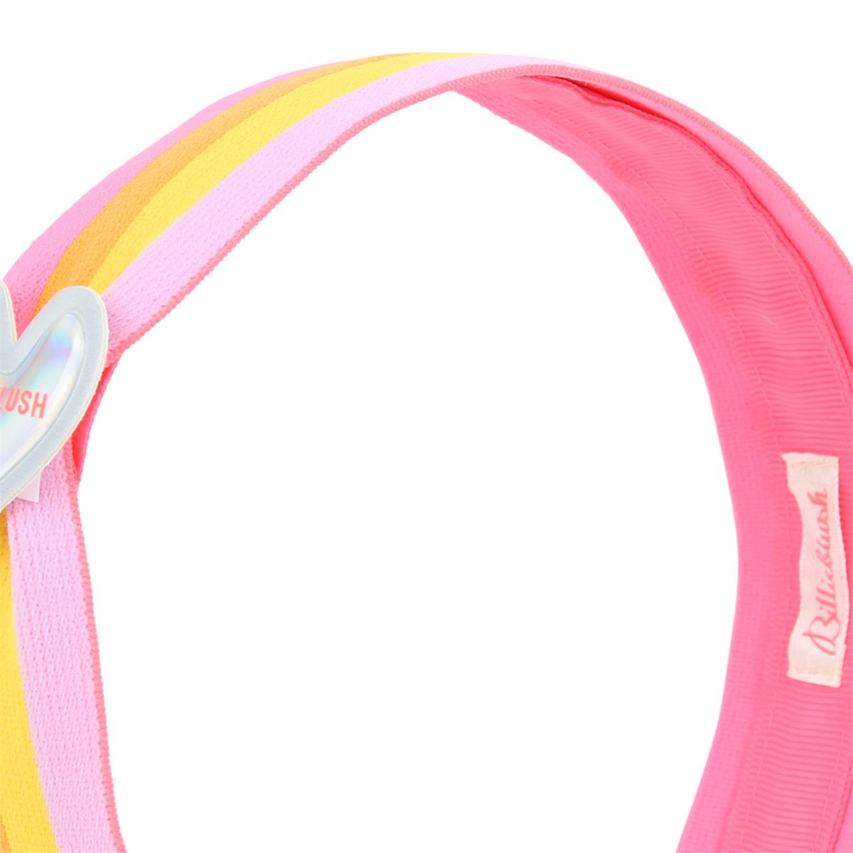Girls Pink Headband
