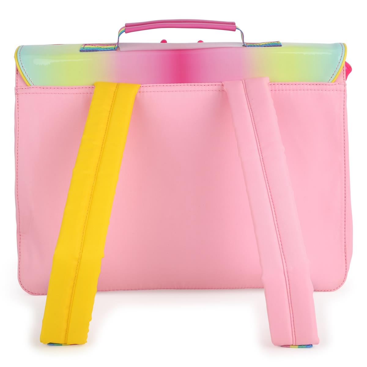 Girls Multicolor Shoulder Bag(38x28x11cm)