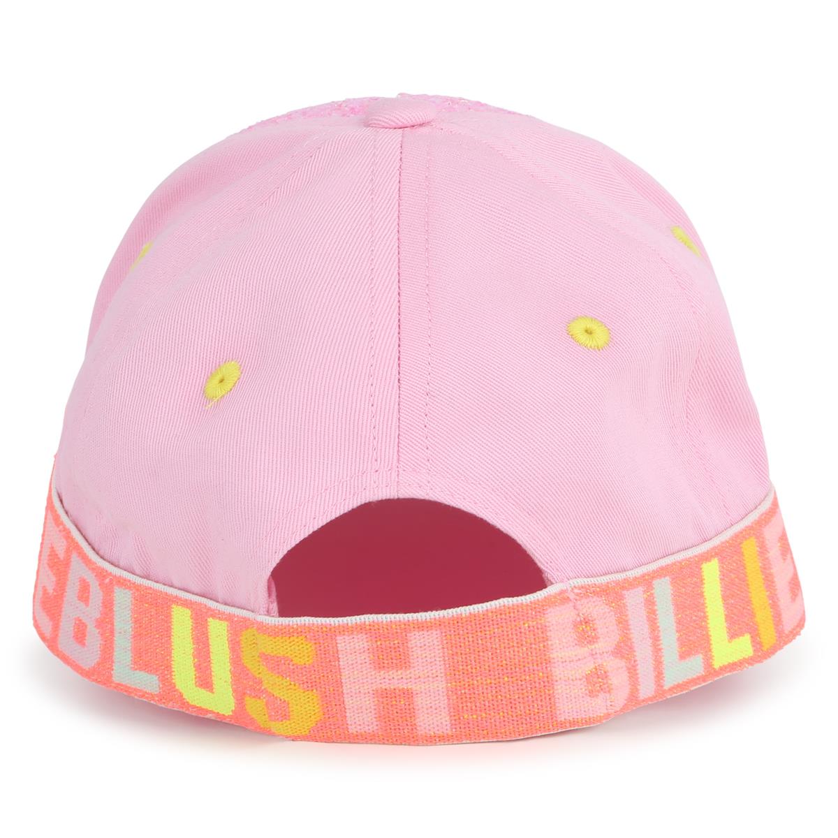 Girls Pink Baseball