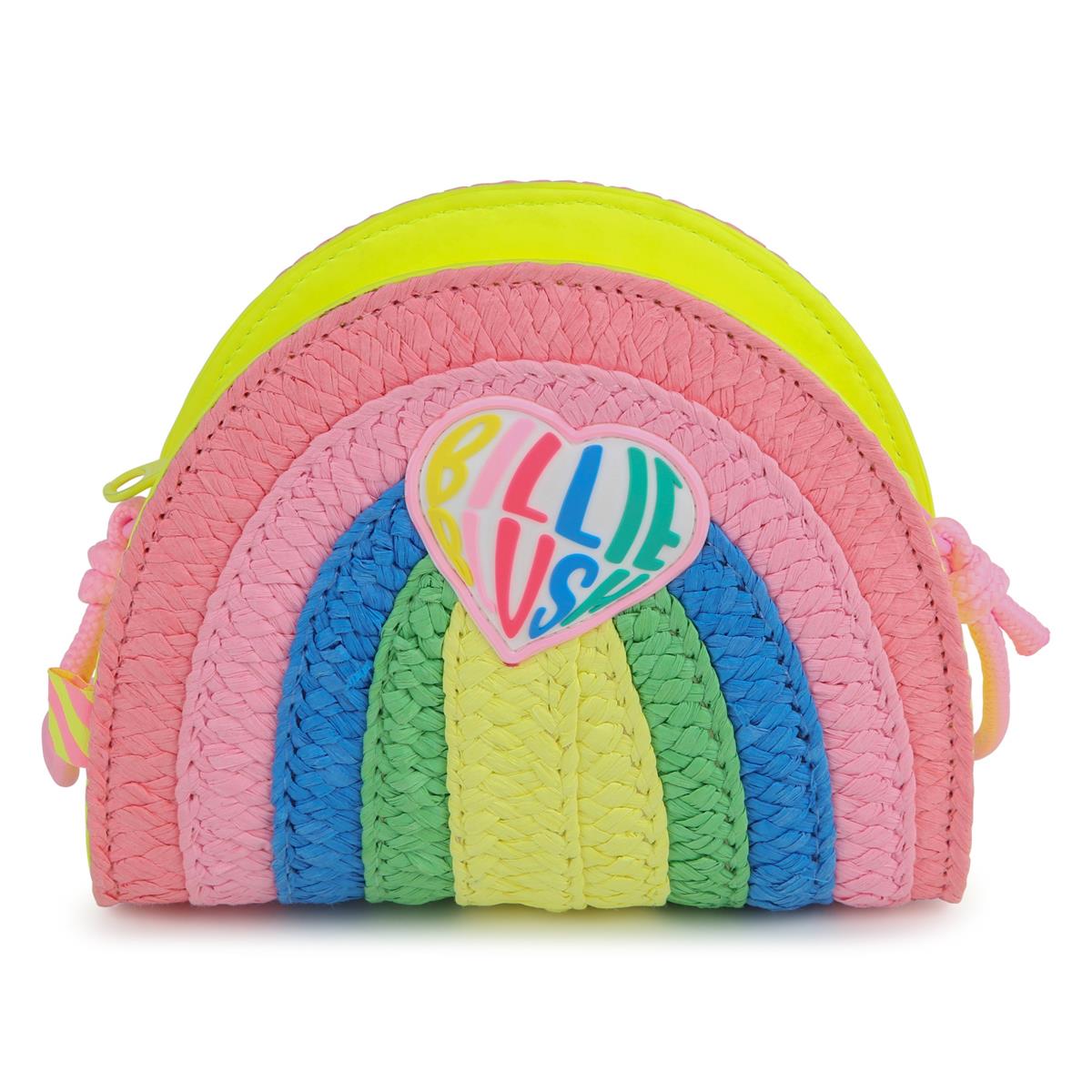 Girls Rainbow Shoulder Bag(12x17x4cm)