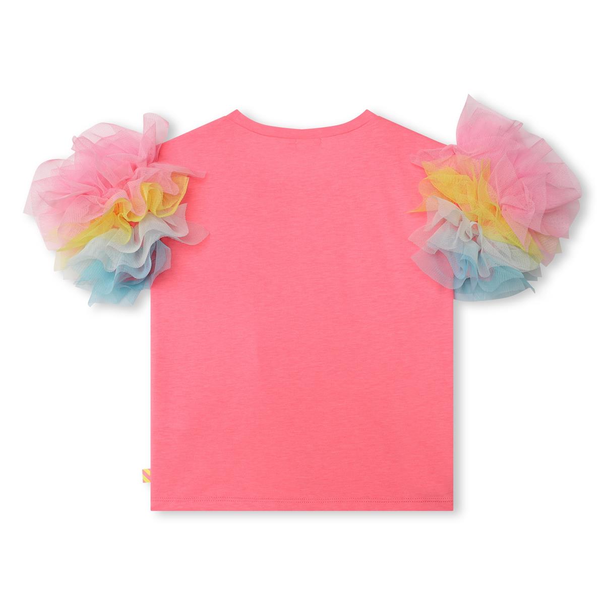 Girls Pink T-Shirt