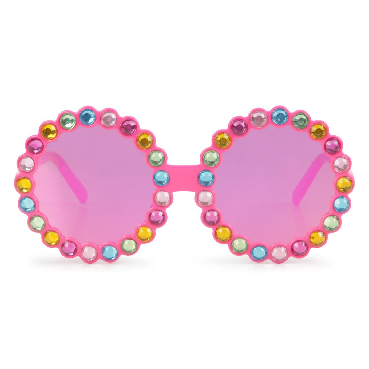 Girls Pink Sunglasses