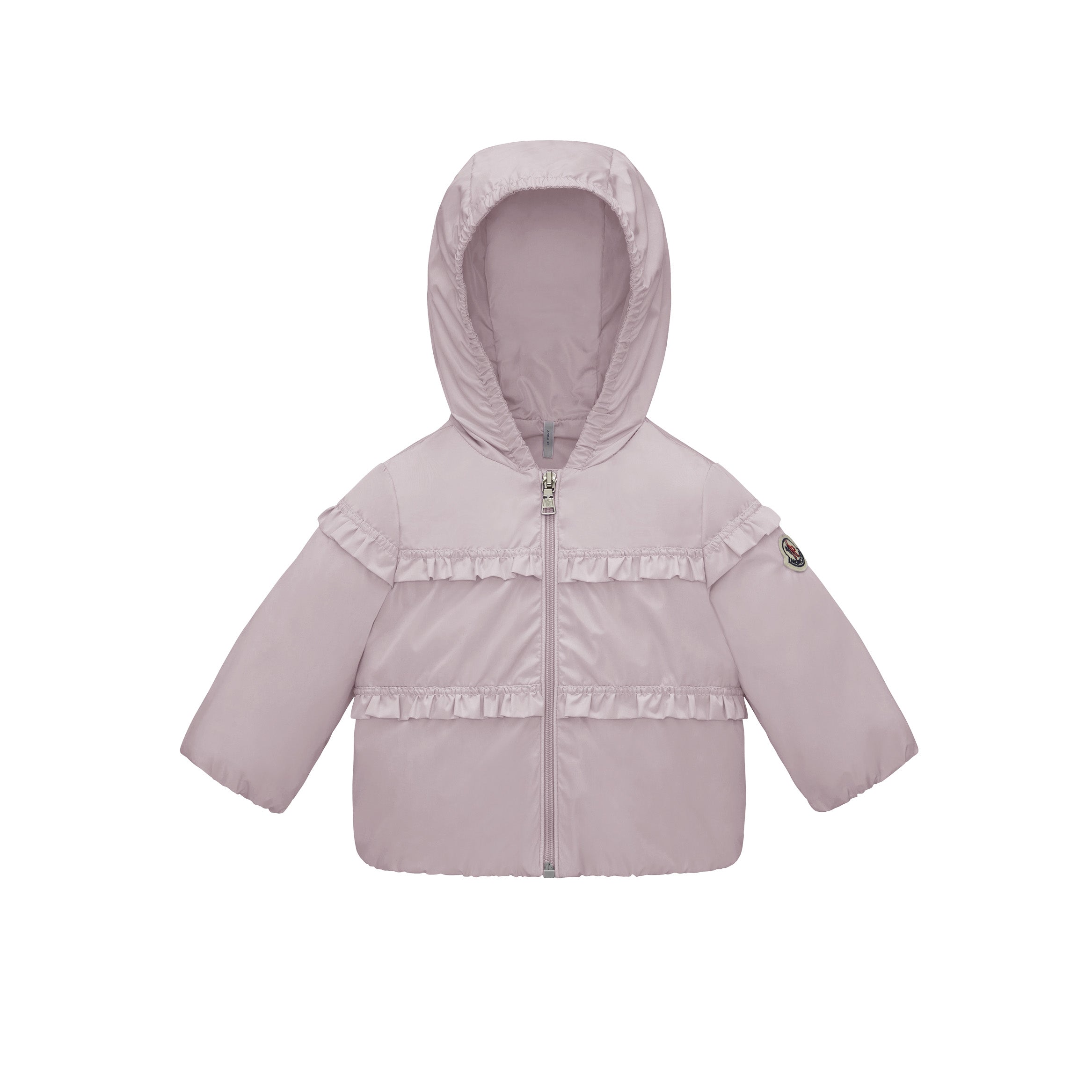 Baby Girls Light Pink Jacket