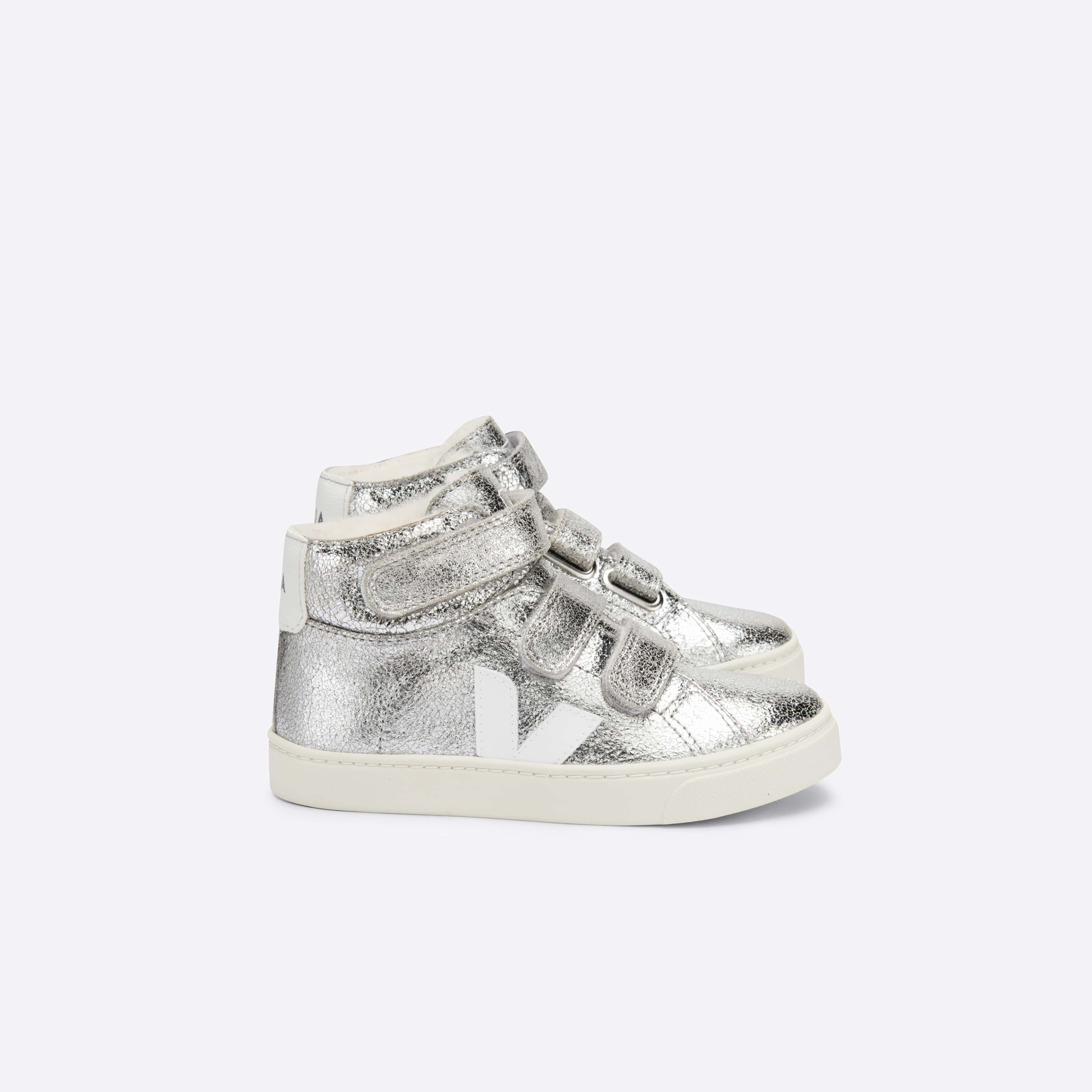 Boys & Girls Sliver "V" High-Top Shoes