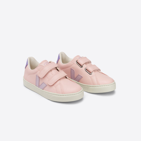 Boys & Girls Pink "ESPLAR CHROMEFREE" Shoes