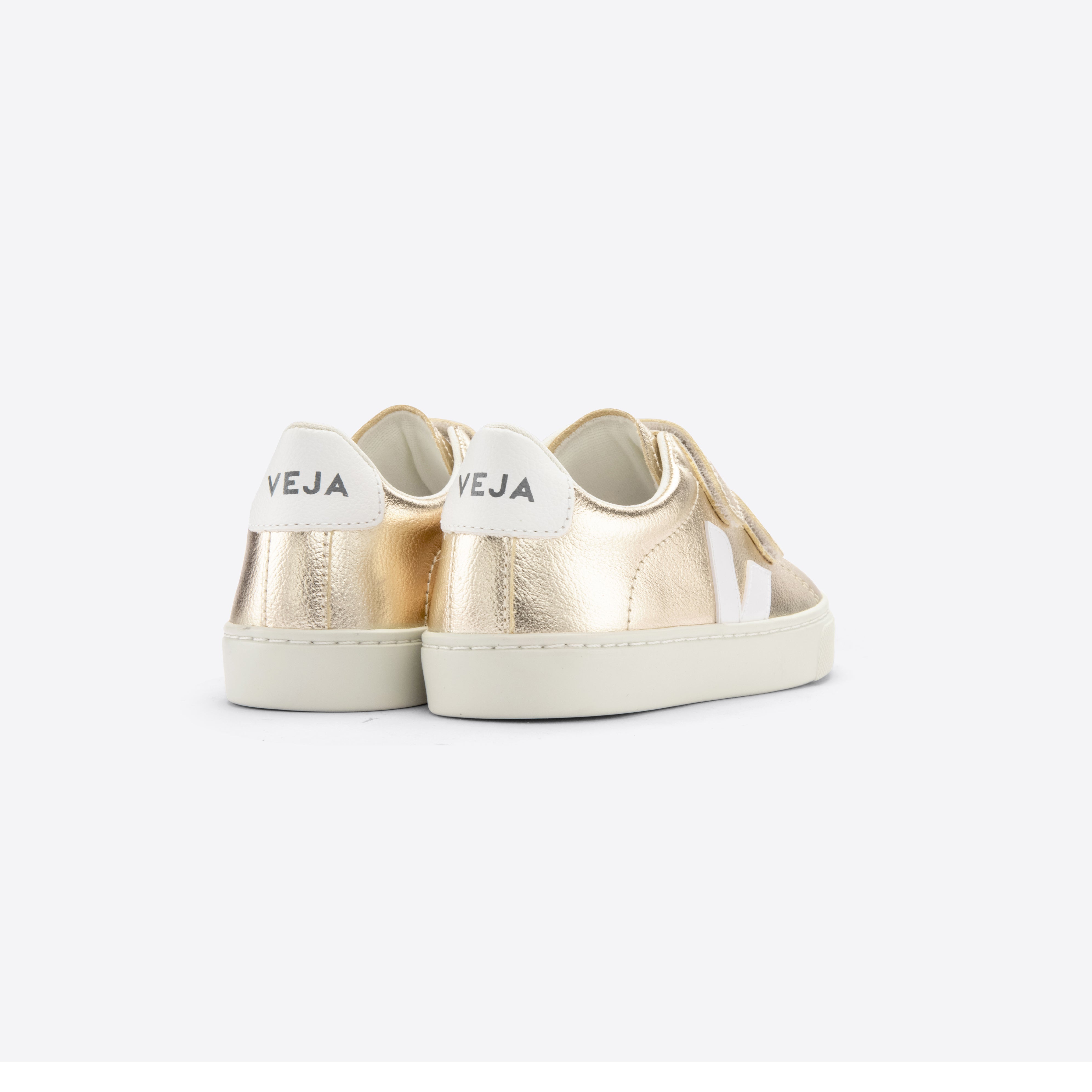 Boys & Girls Champagne "ESPLAR" Shoes