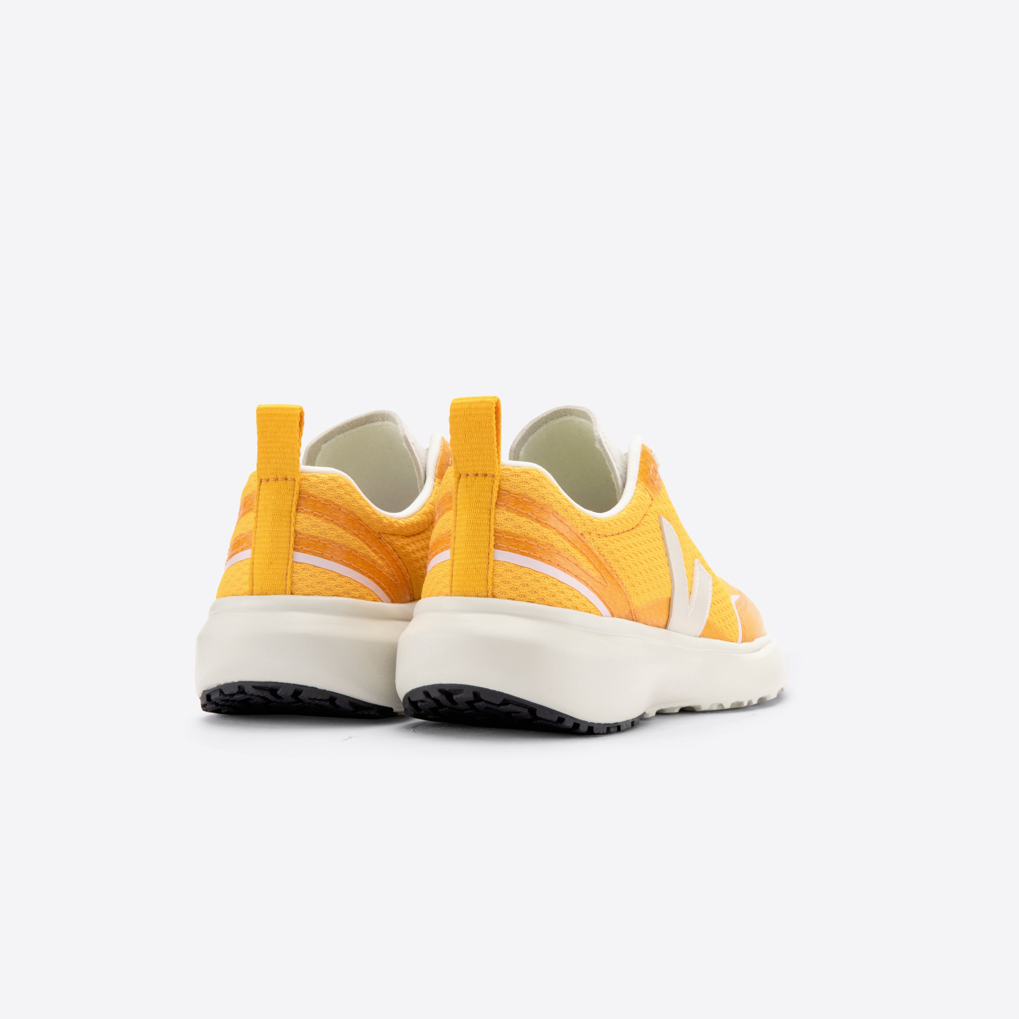 Boys & Girls Yellow "CANARY EL ALVEOMESH" Shoes