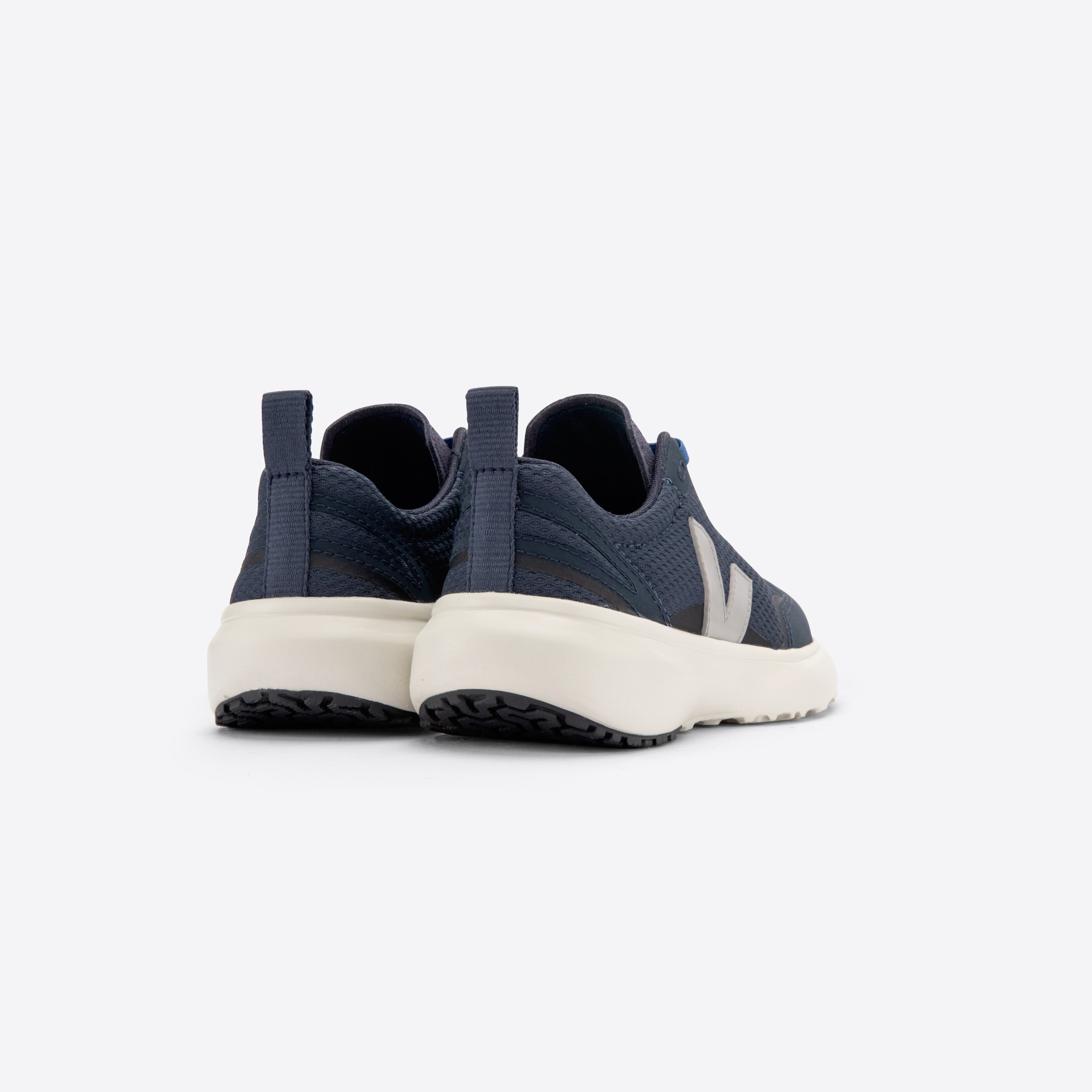 Boys & Girls Dark Grey "CANARY EL ALVEOMESH" Shoes