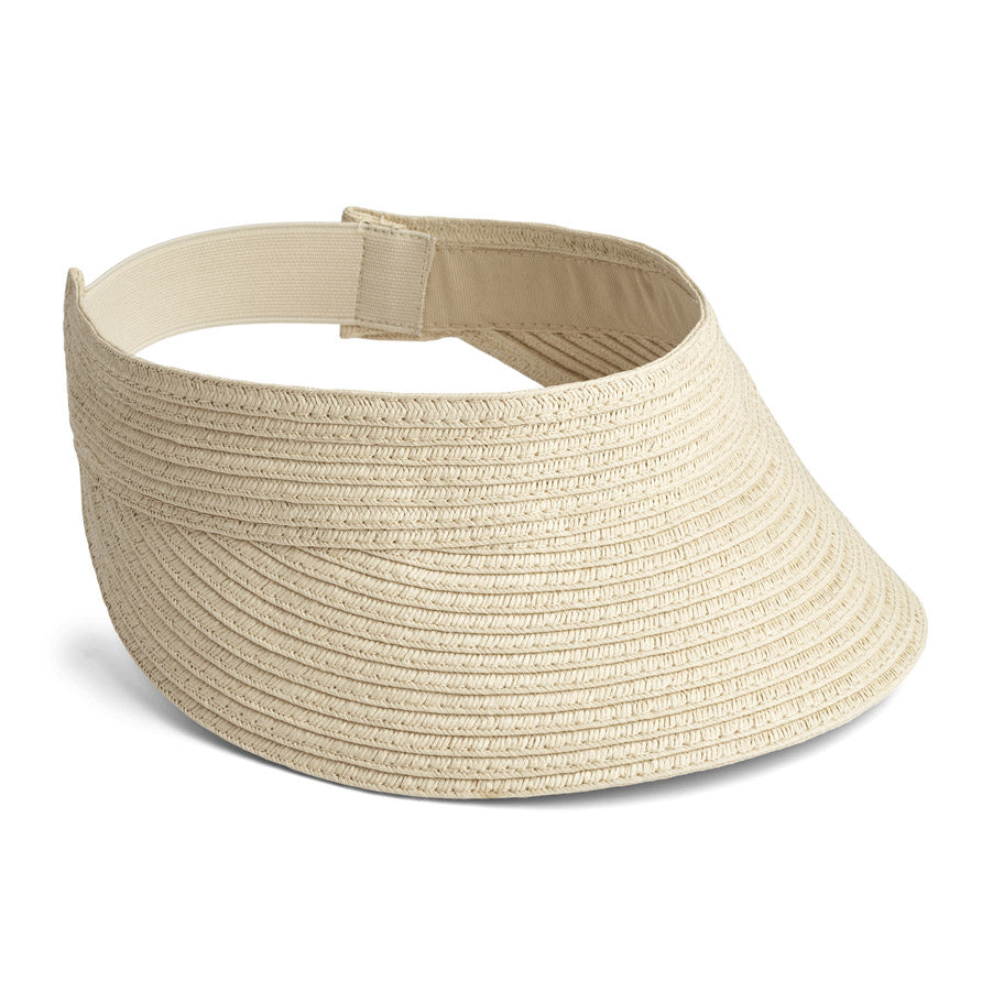 Boys & Girls Beige Sun Hat