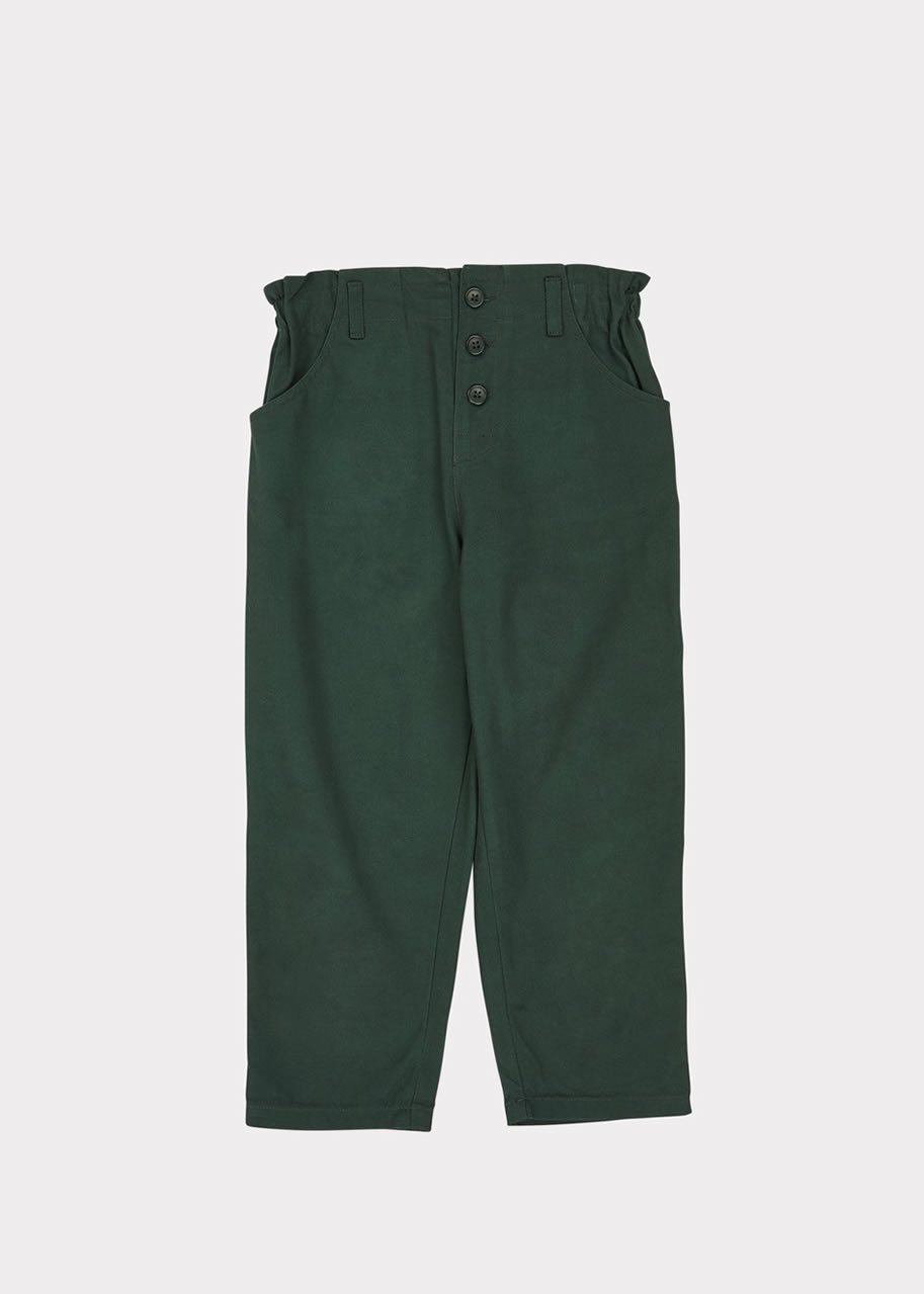 Girls Evengreen Vulture Trousers