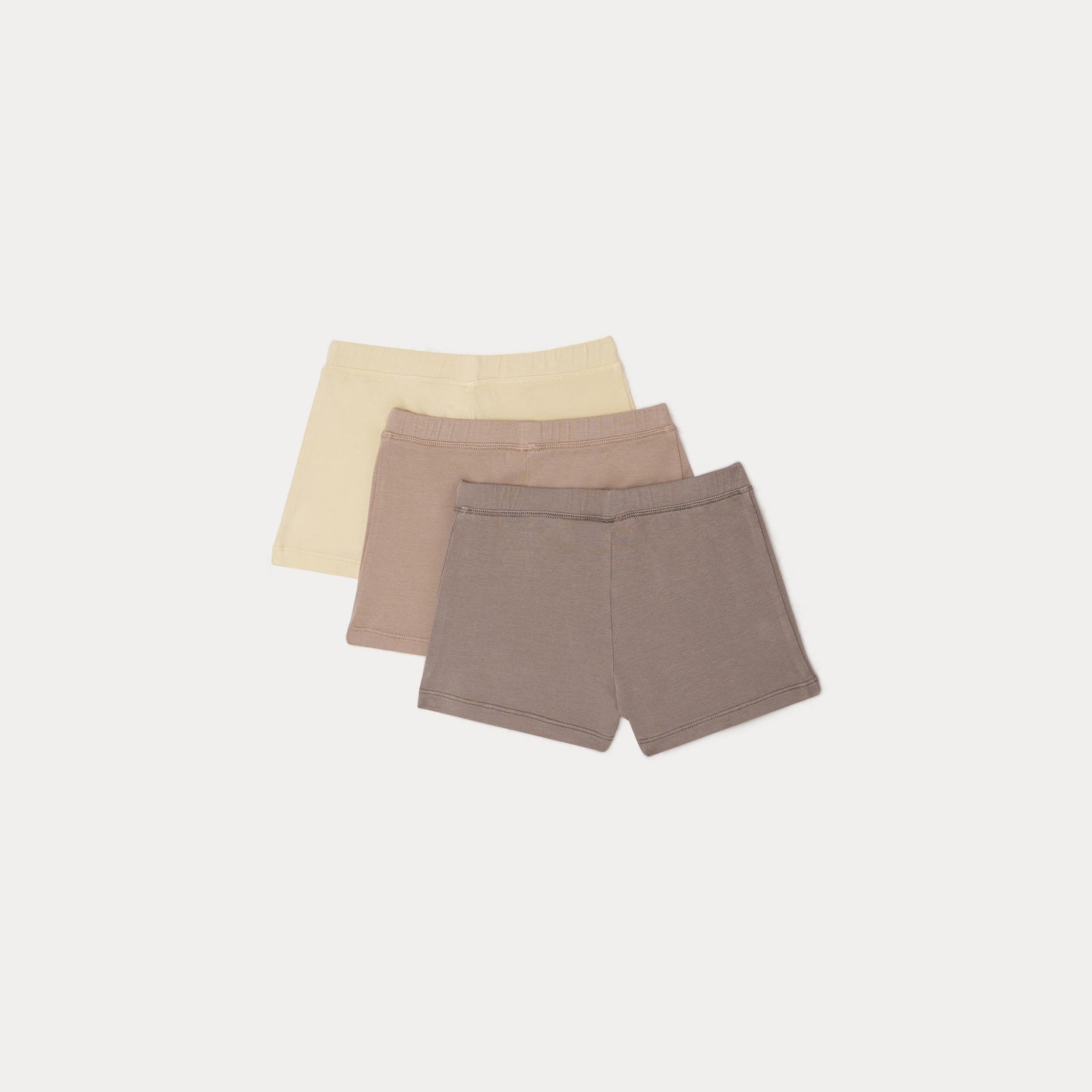 Boys Multicolor Cotton Underwear Set(3 Pack)