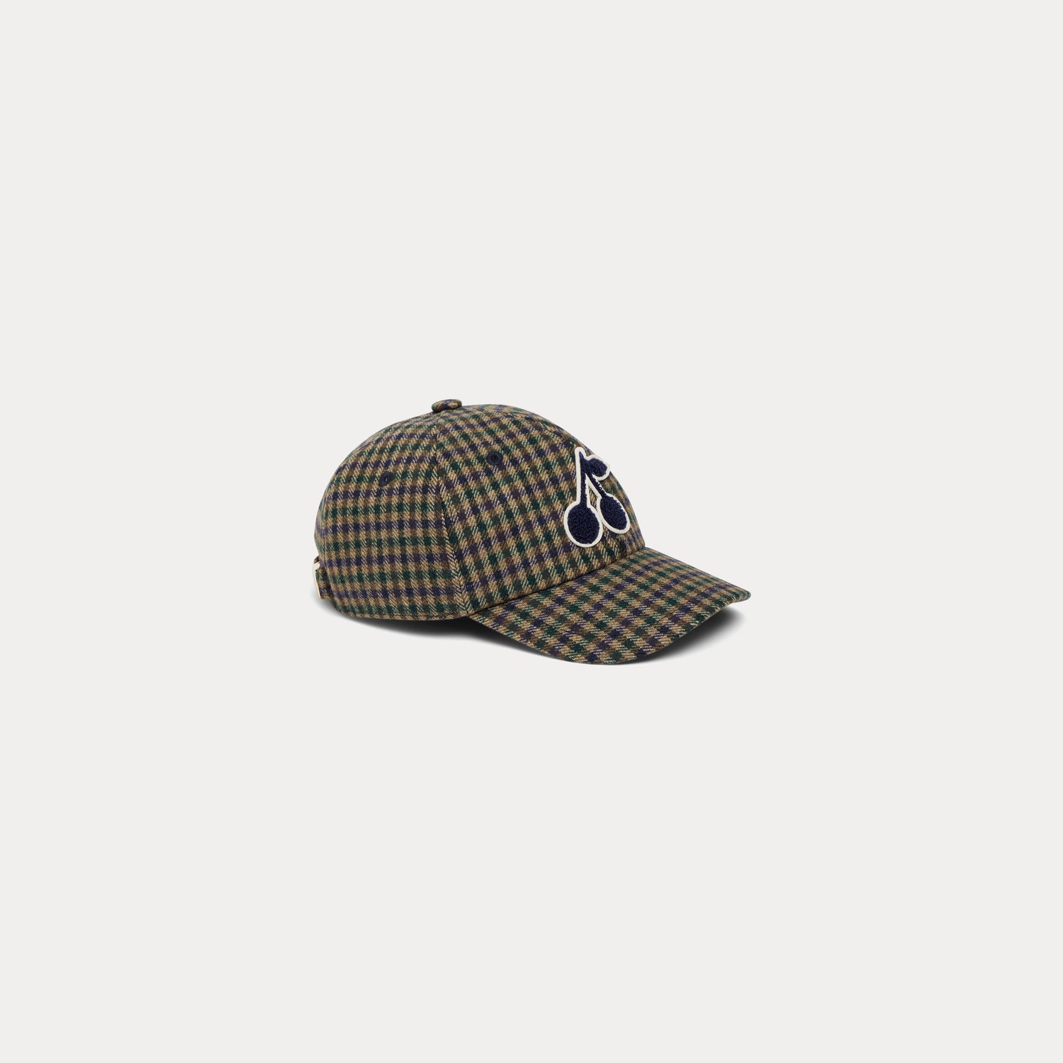 Boys & Girls Khaki Wool Cap