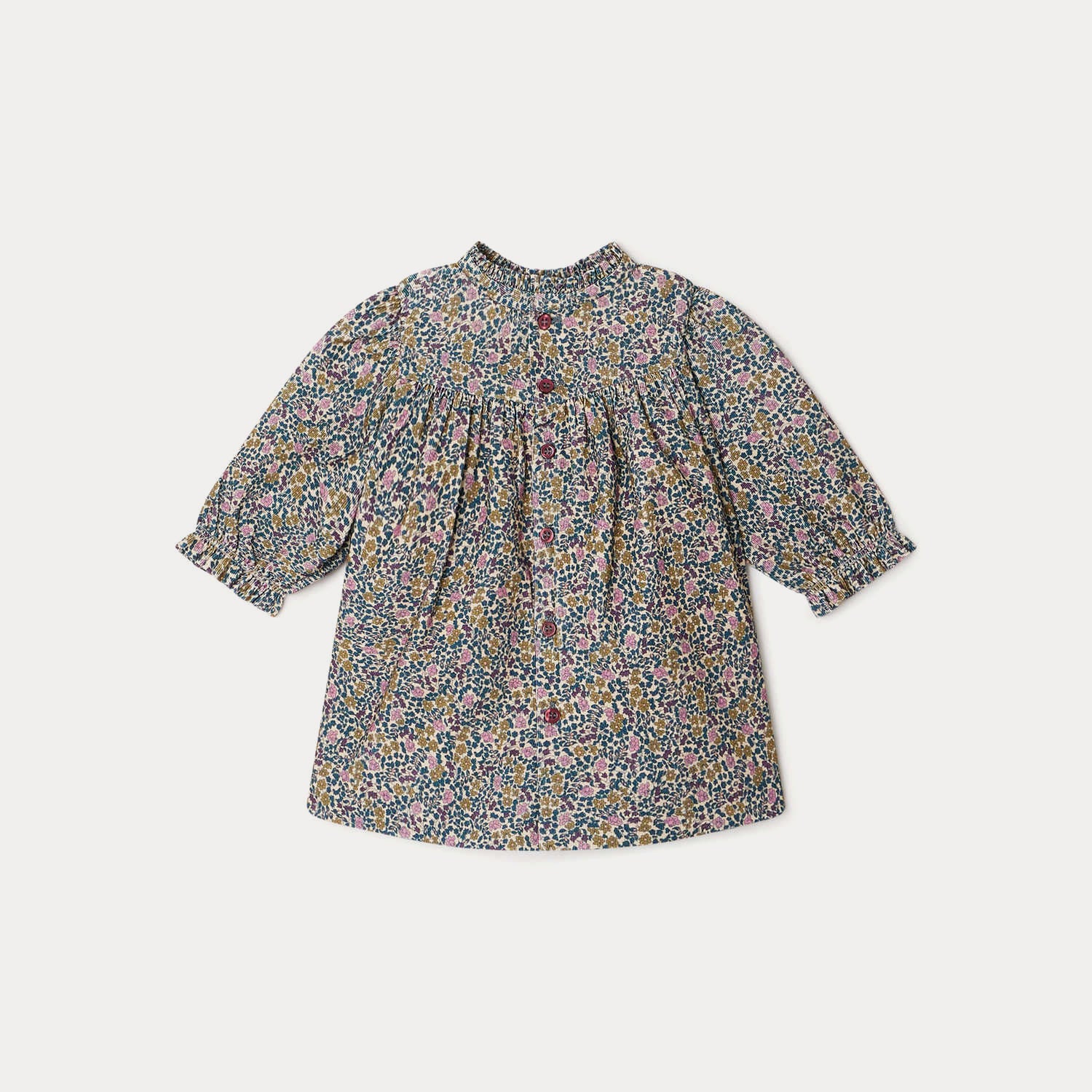 Baby Girls Multicolor Dress