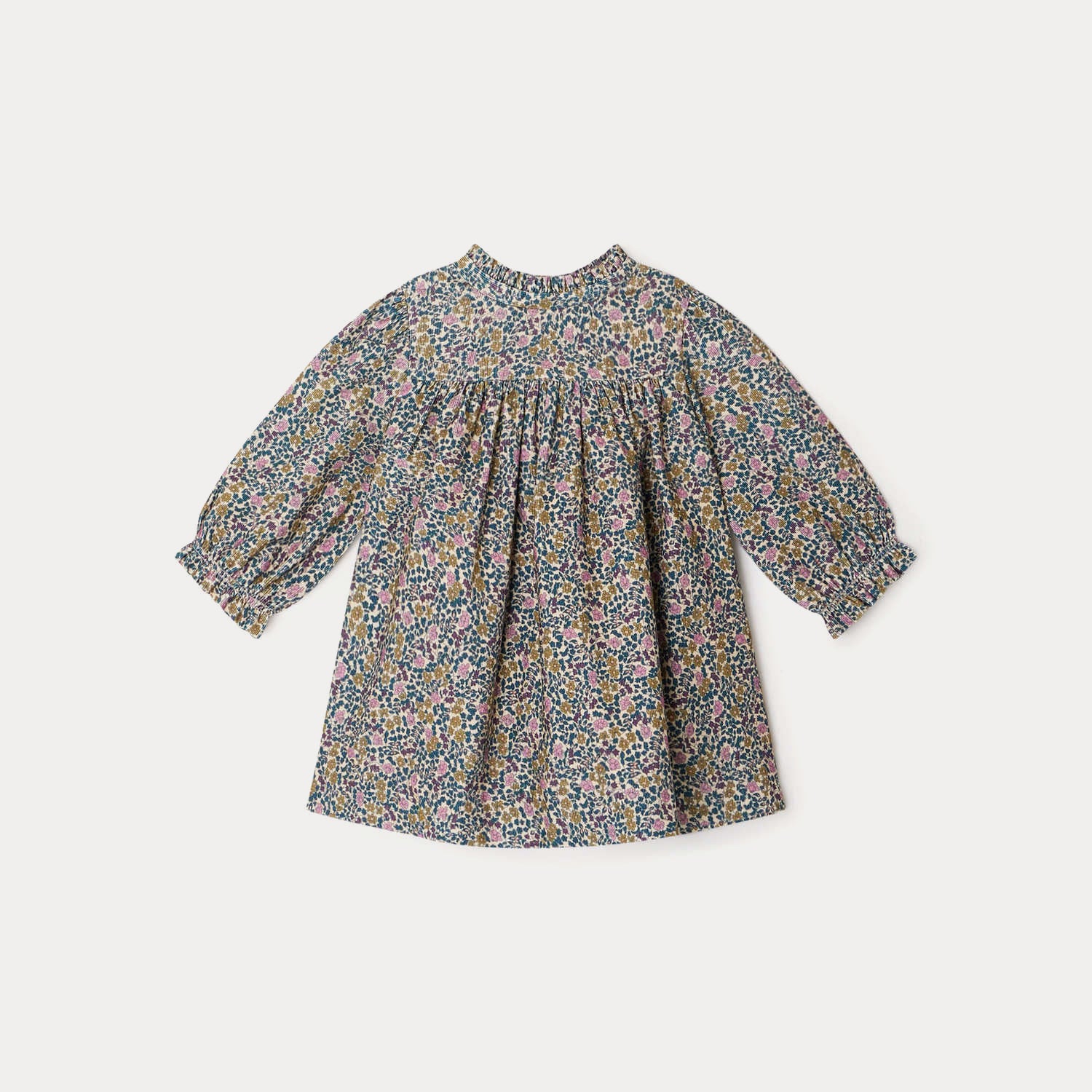 Baby Girls Multicolor Dress