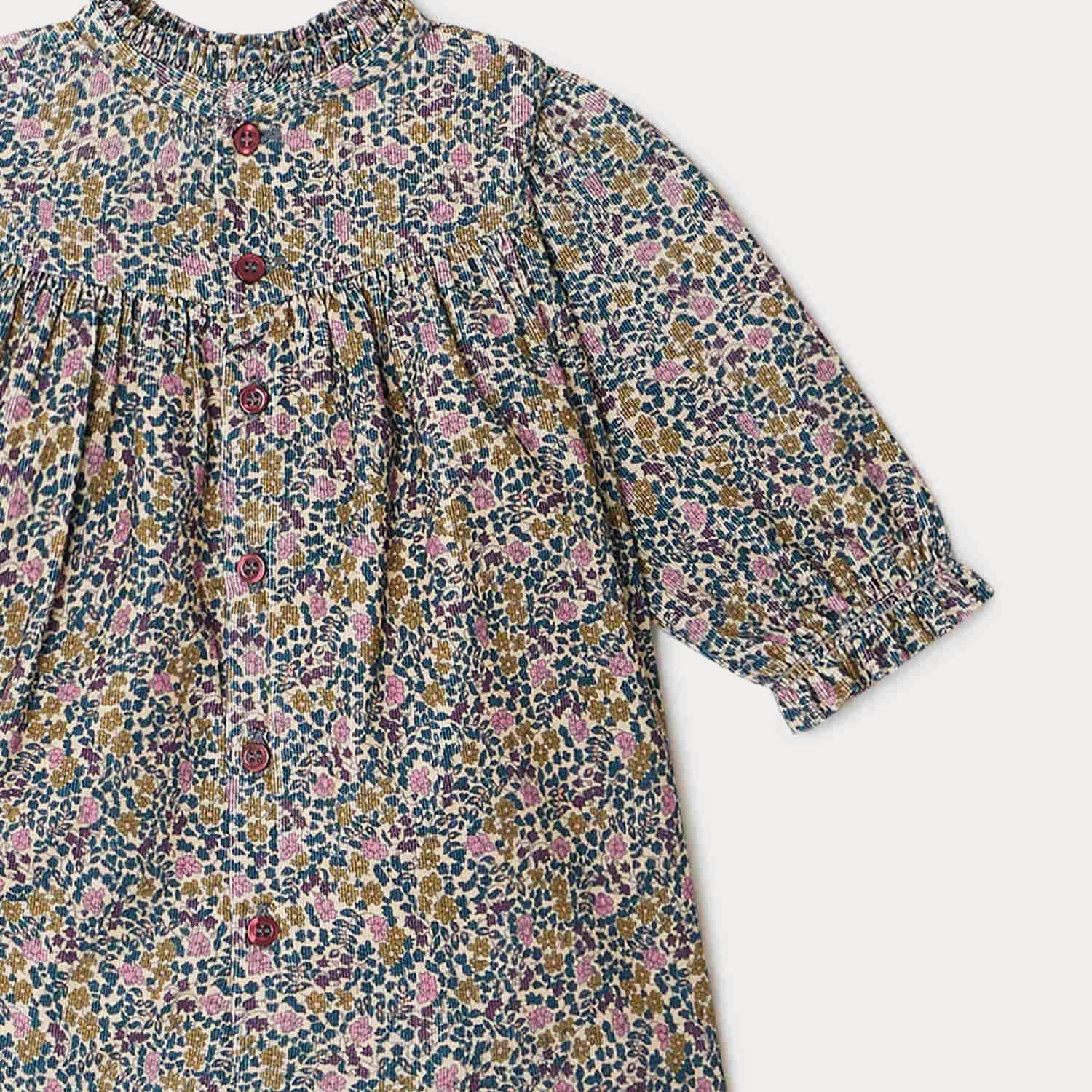 Baby Girls Multicolor Dress