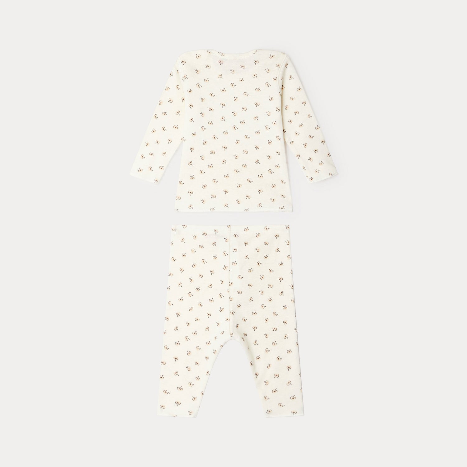 Baby Boys & Girls Printed Cotton Set