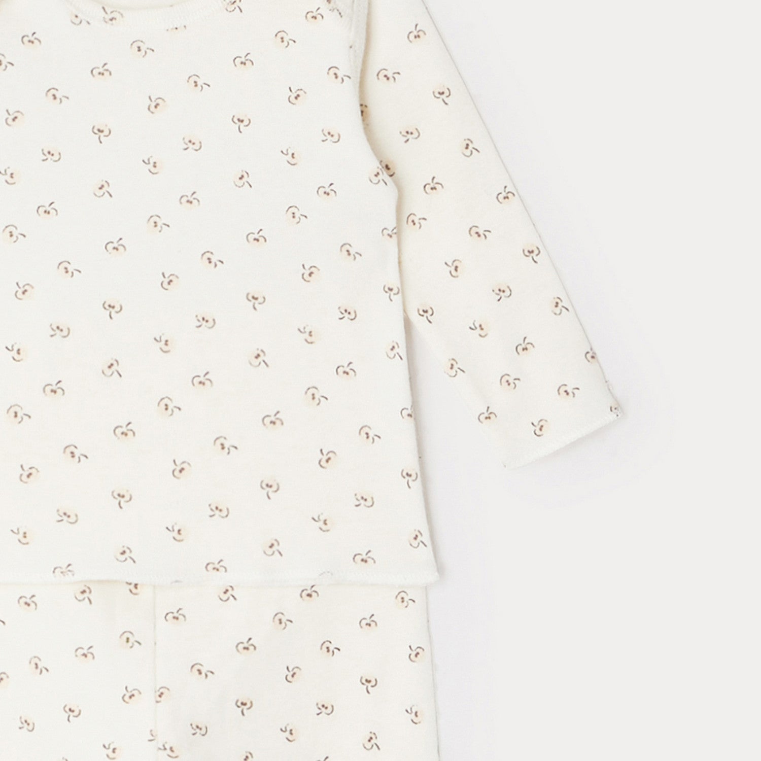 Baby Boys & Girls Printed Cotton Set