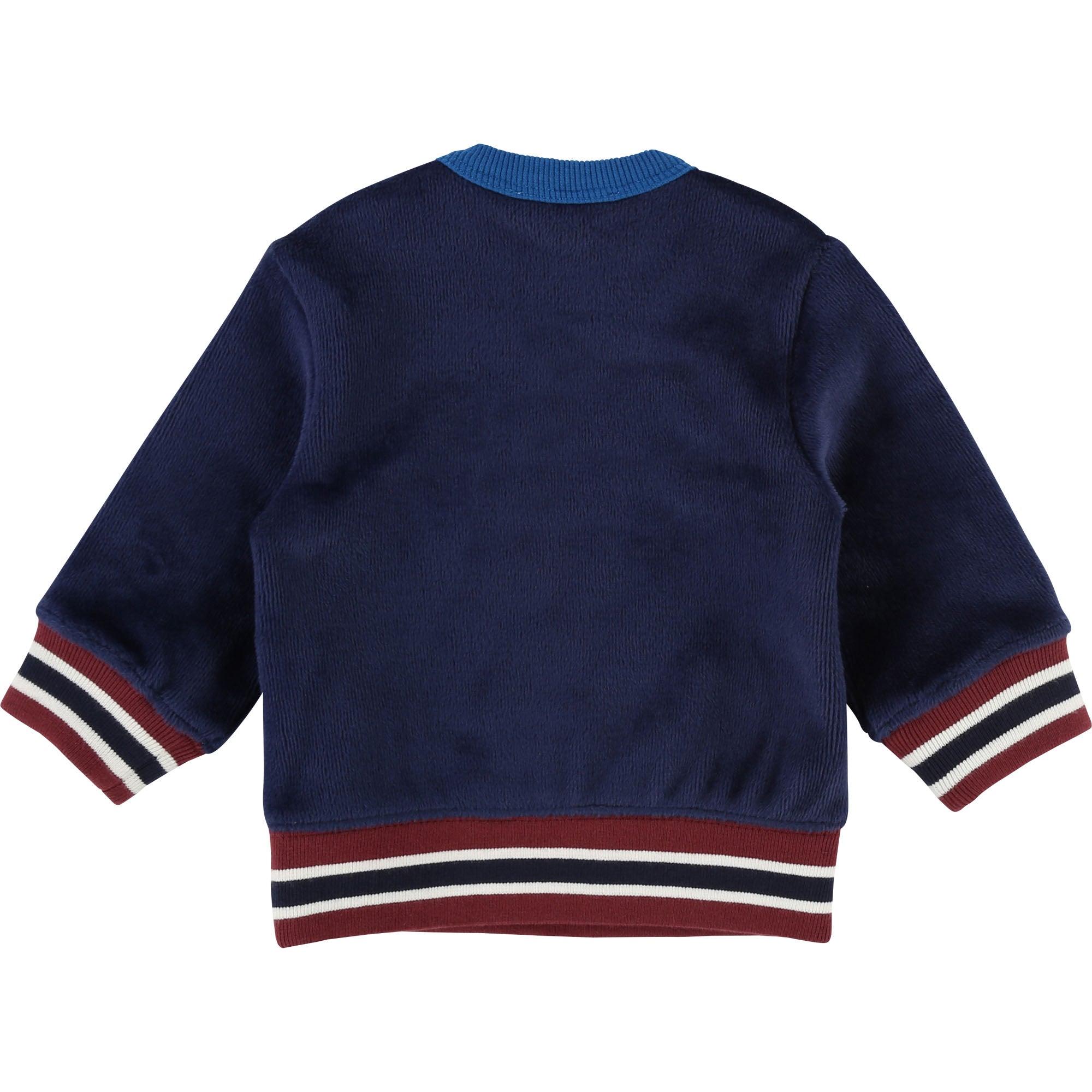 Baby Boys Dark Indigo Sweatshirt