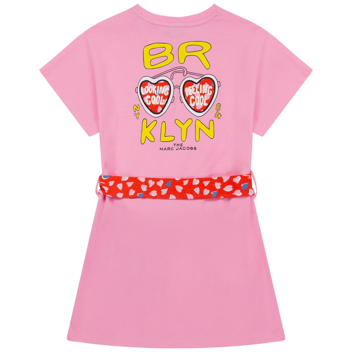 Girls Pink Dress