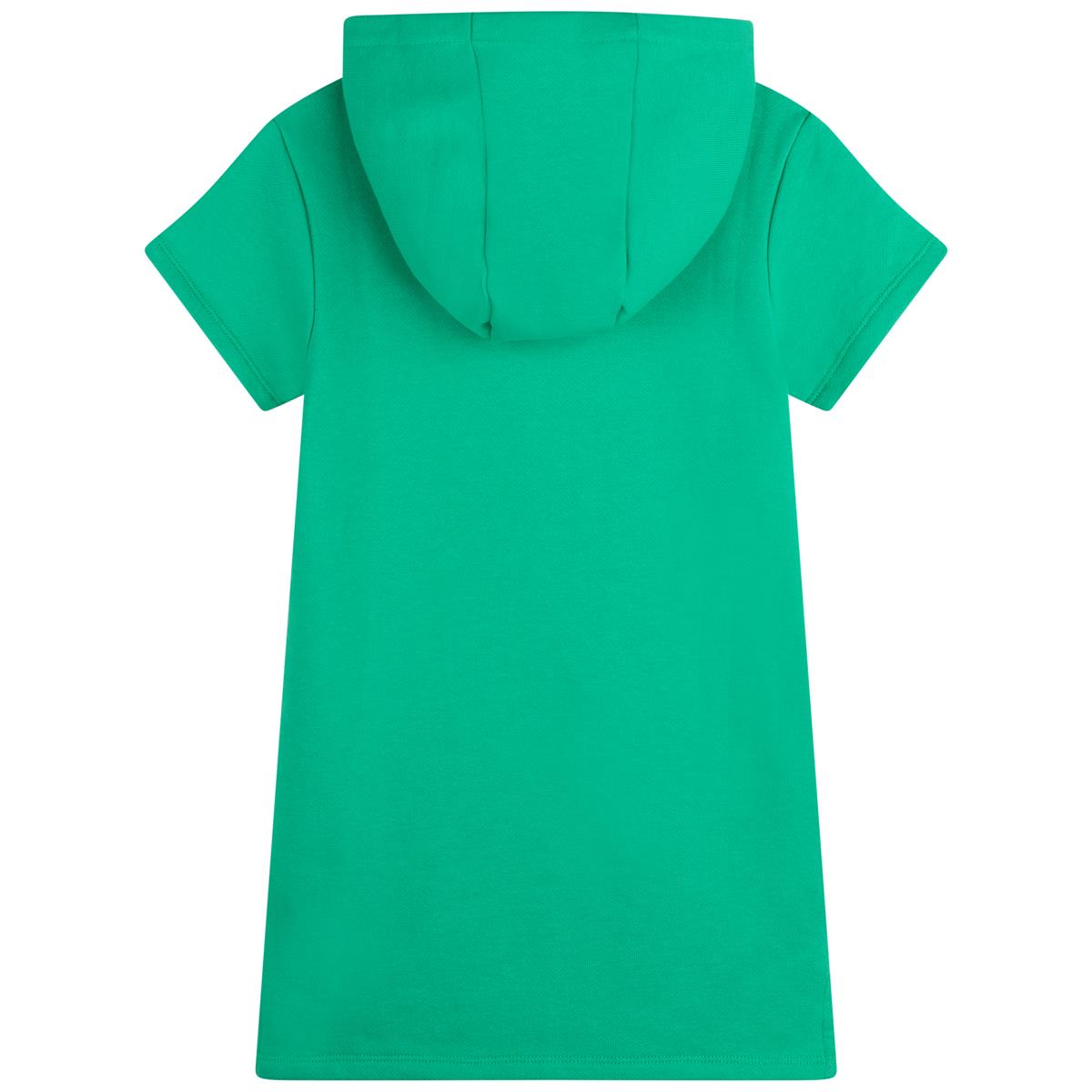 Girls Green Dress