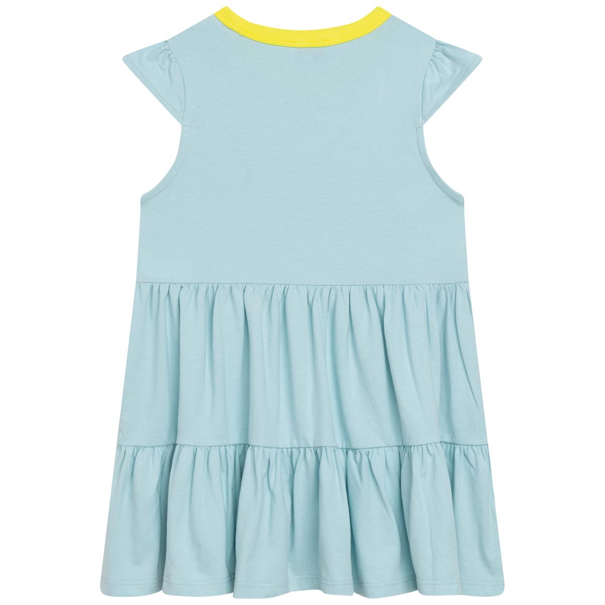 Girls Blue Dress
