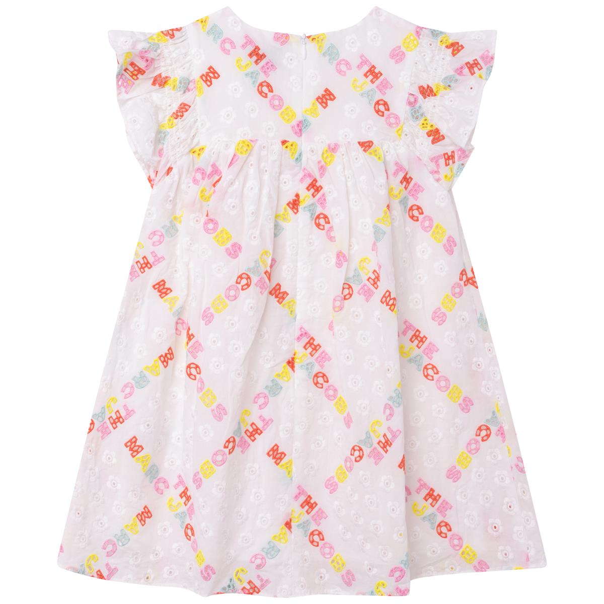 Girls White Dress