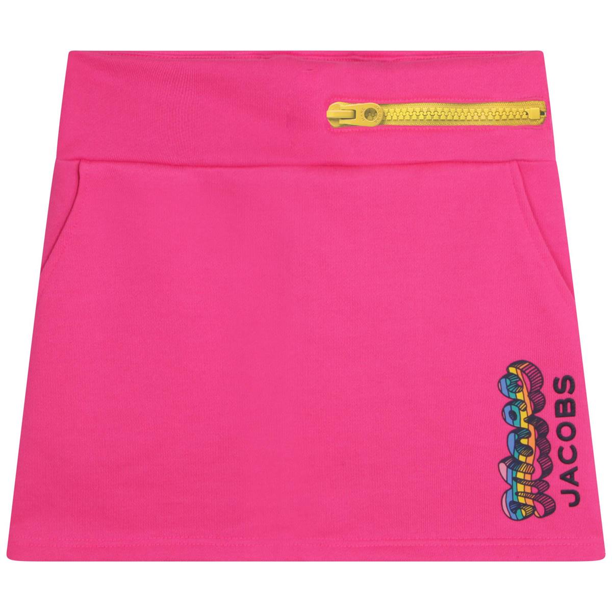 Girls Pink Skirt