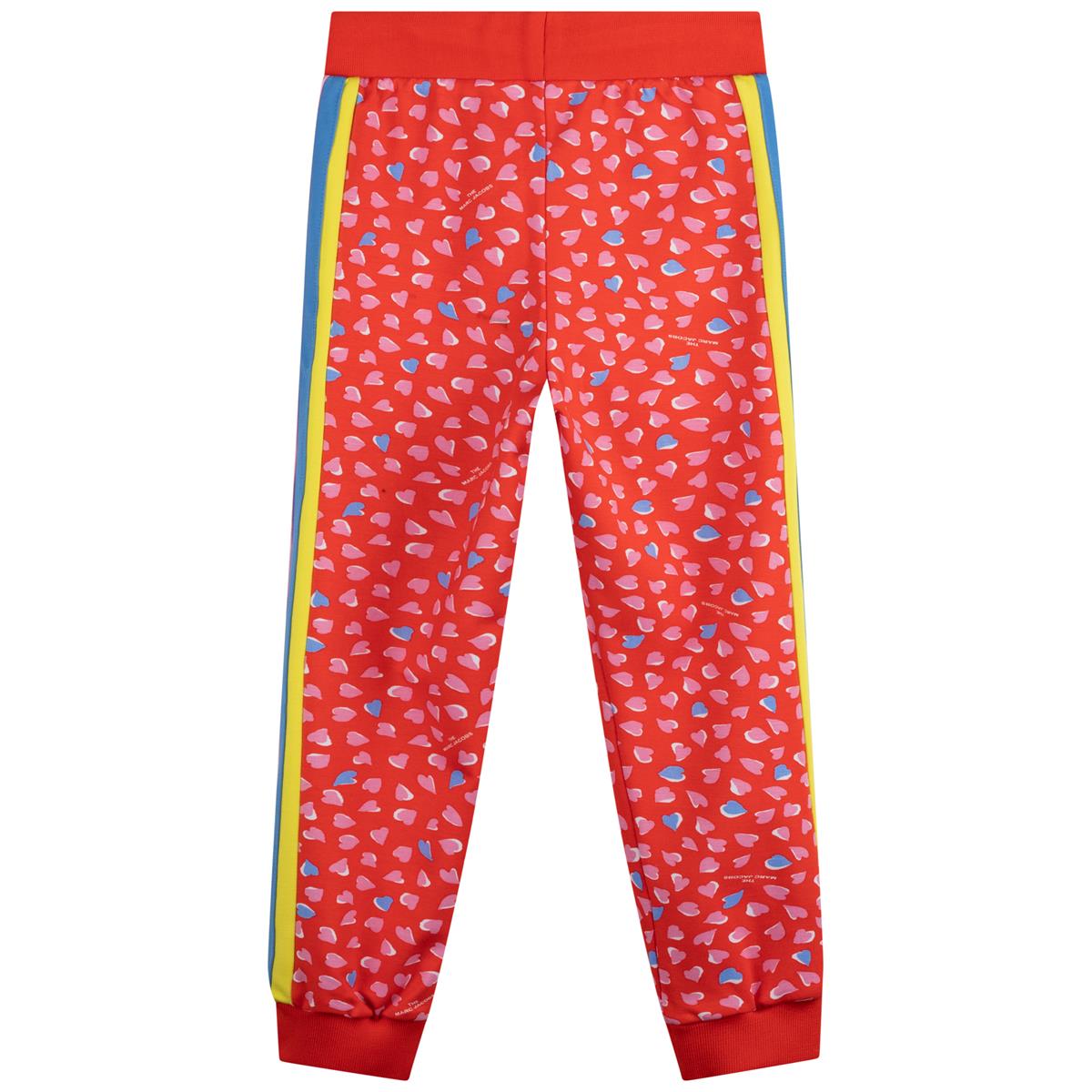 Pantalon Rouge Garçon & Fille