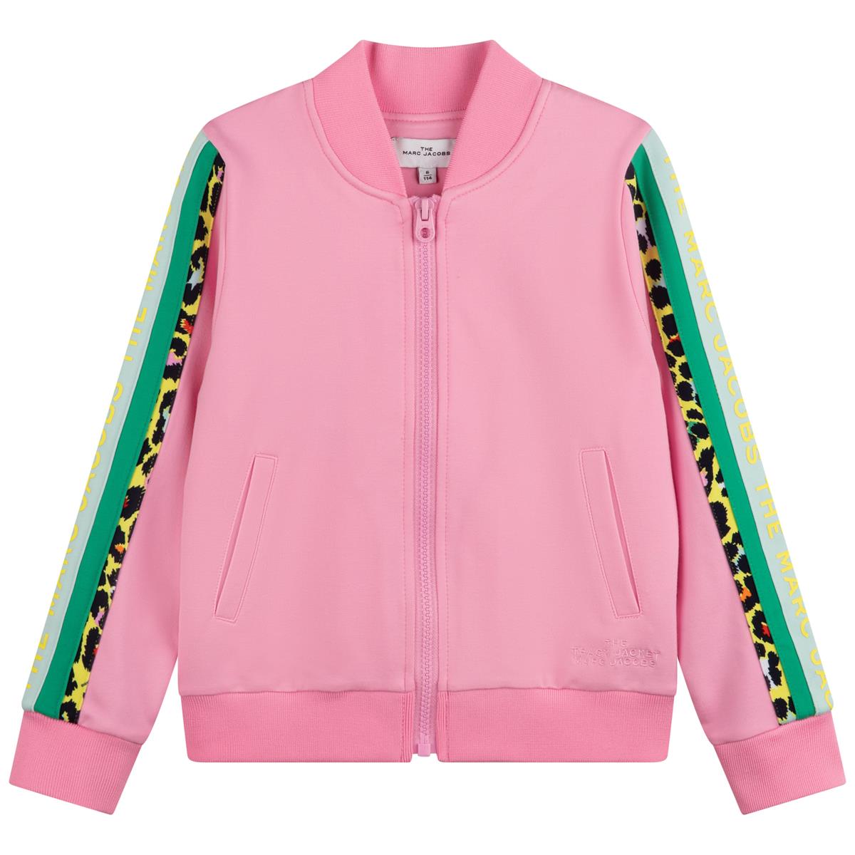 Girls Pink Jackets