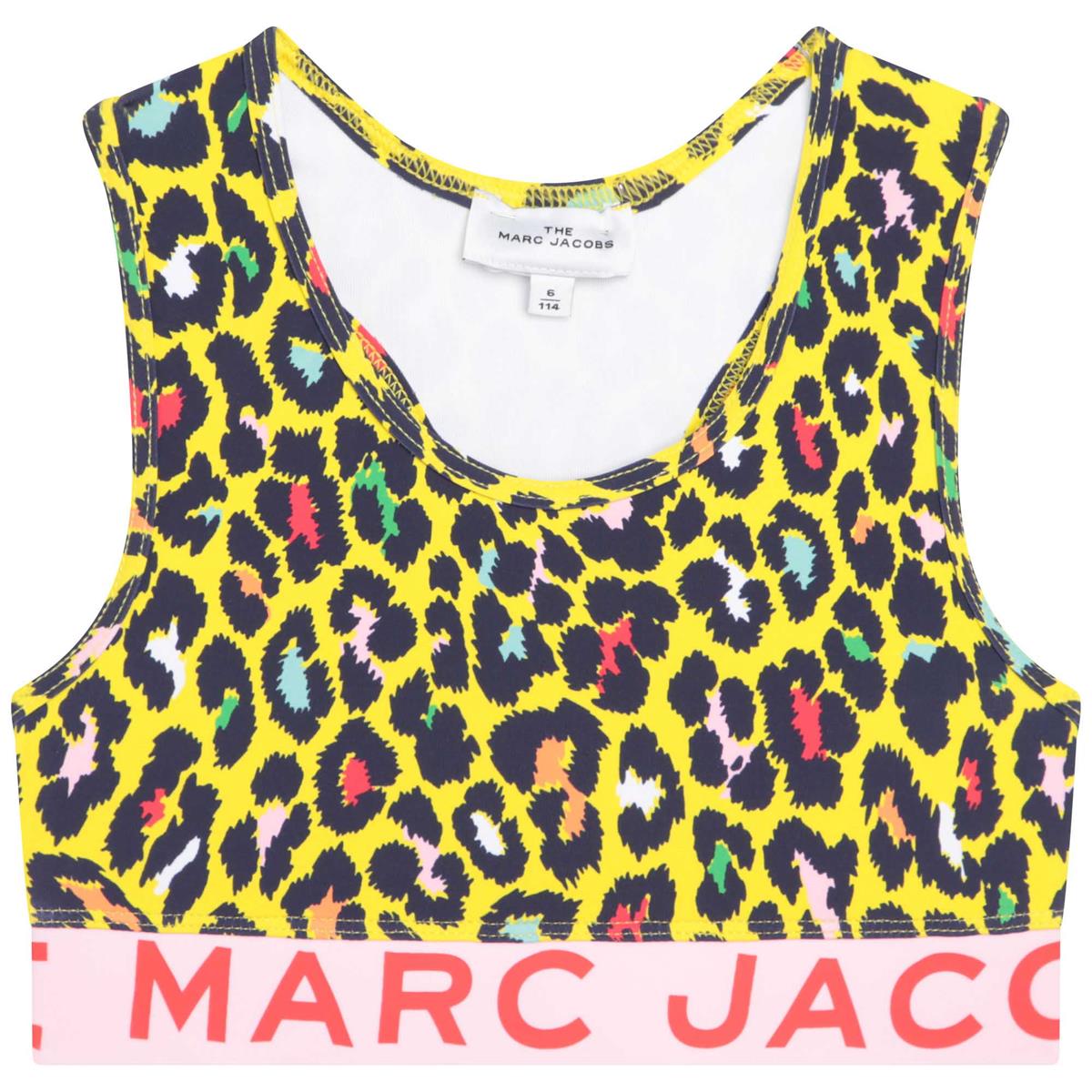Girls Yellow Top