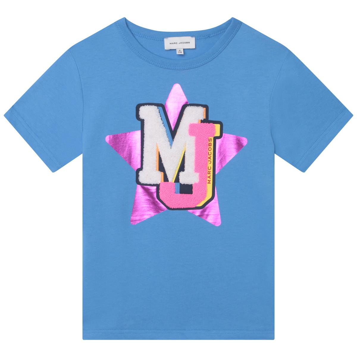 Boys Blue Logo T-Shirt