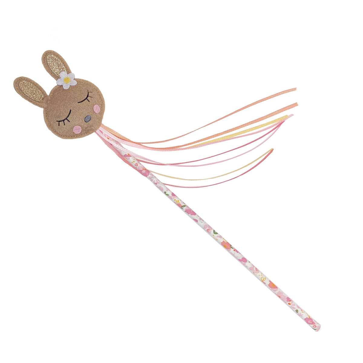 Betty Bunny Bloom Wand