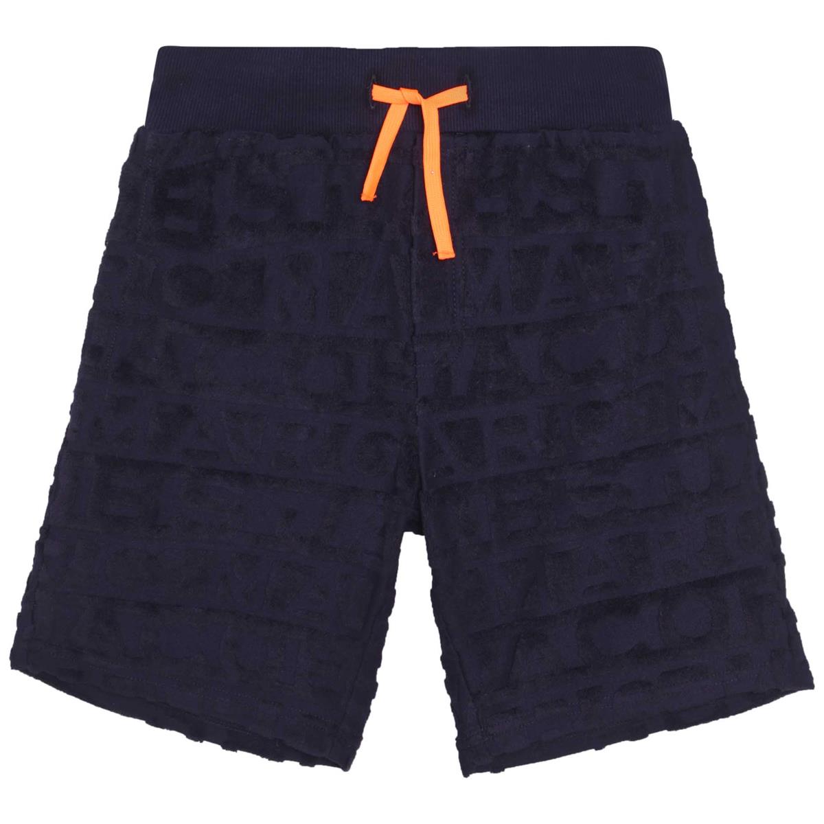 Boys Navy Shorts