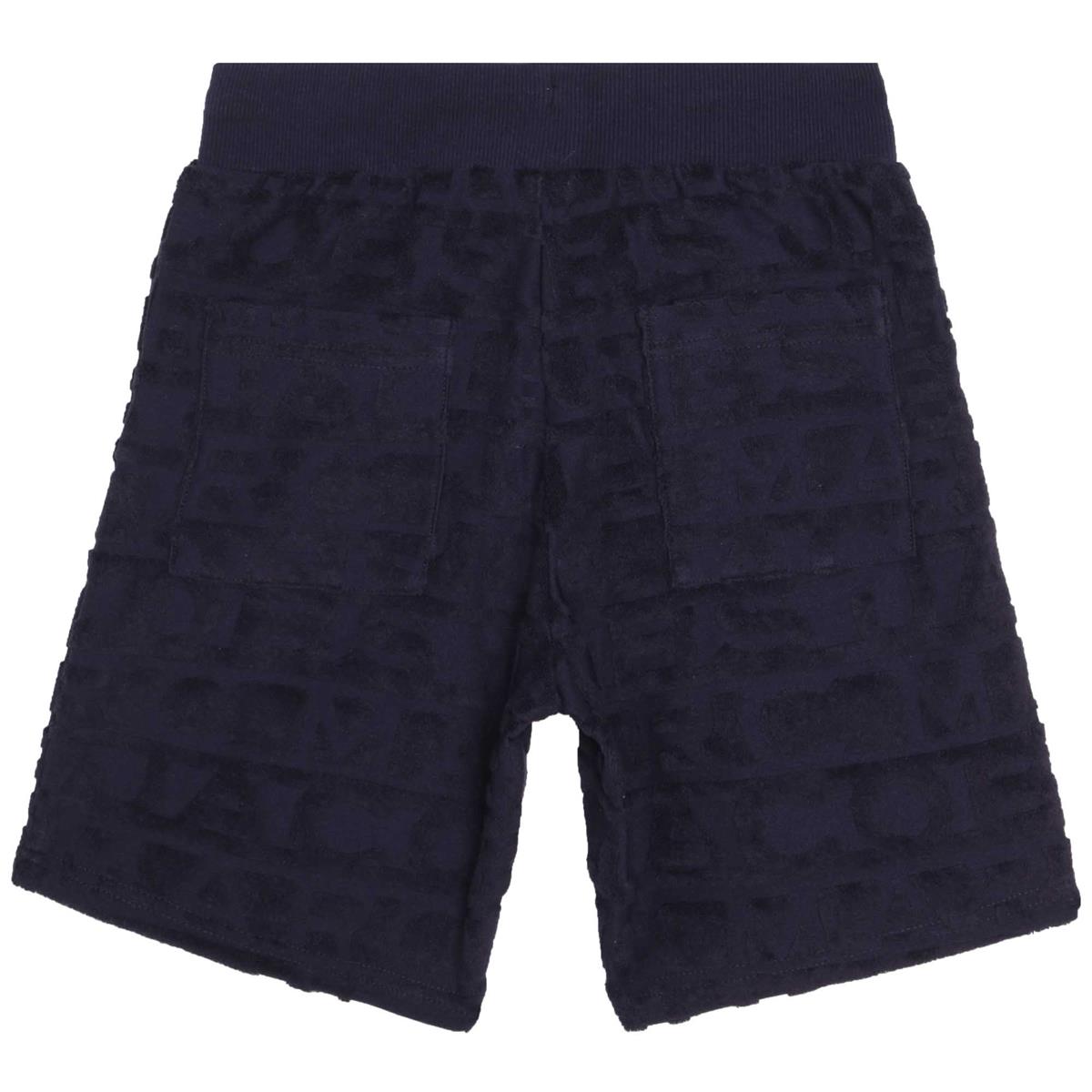 Boys Navy Shorts