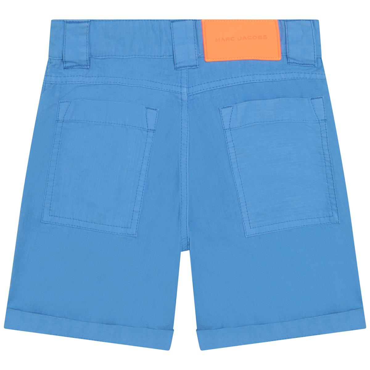 Boys Blue Shorts