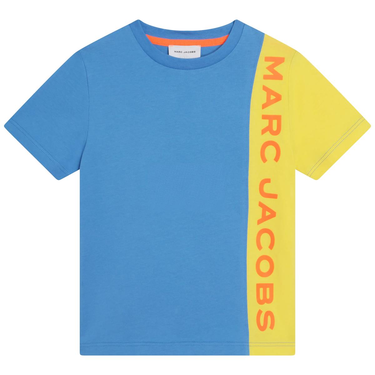 Boys Blue Logo T-Shirt