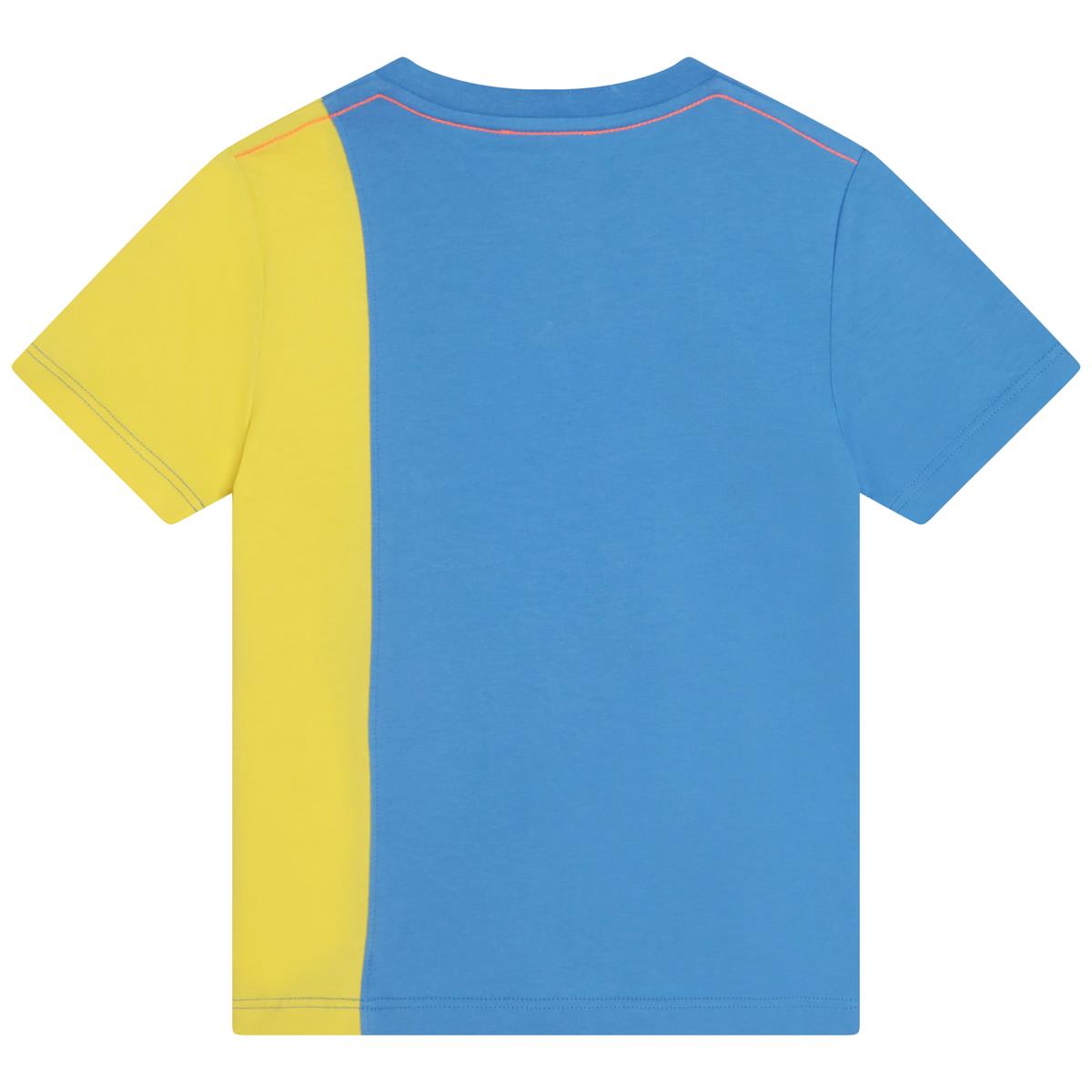 Boys Blue Logo T-Shirt