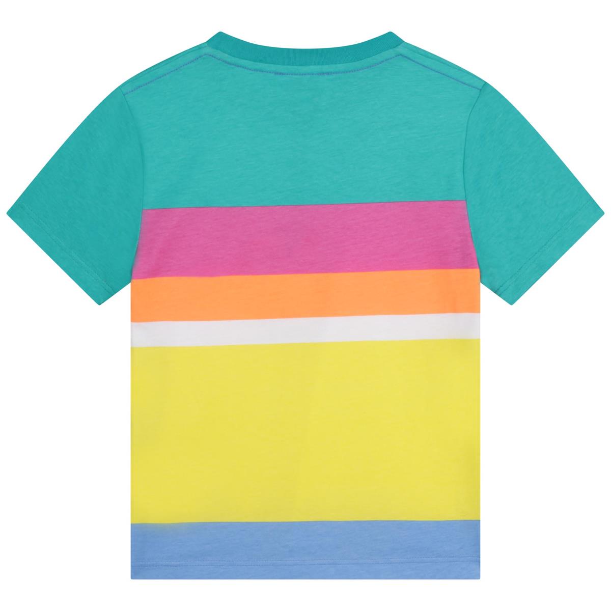 Boys Multicolor T-Shirt