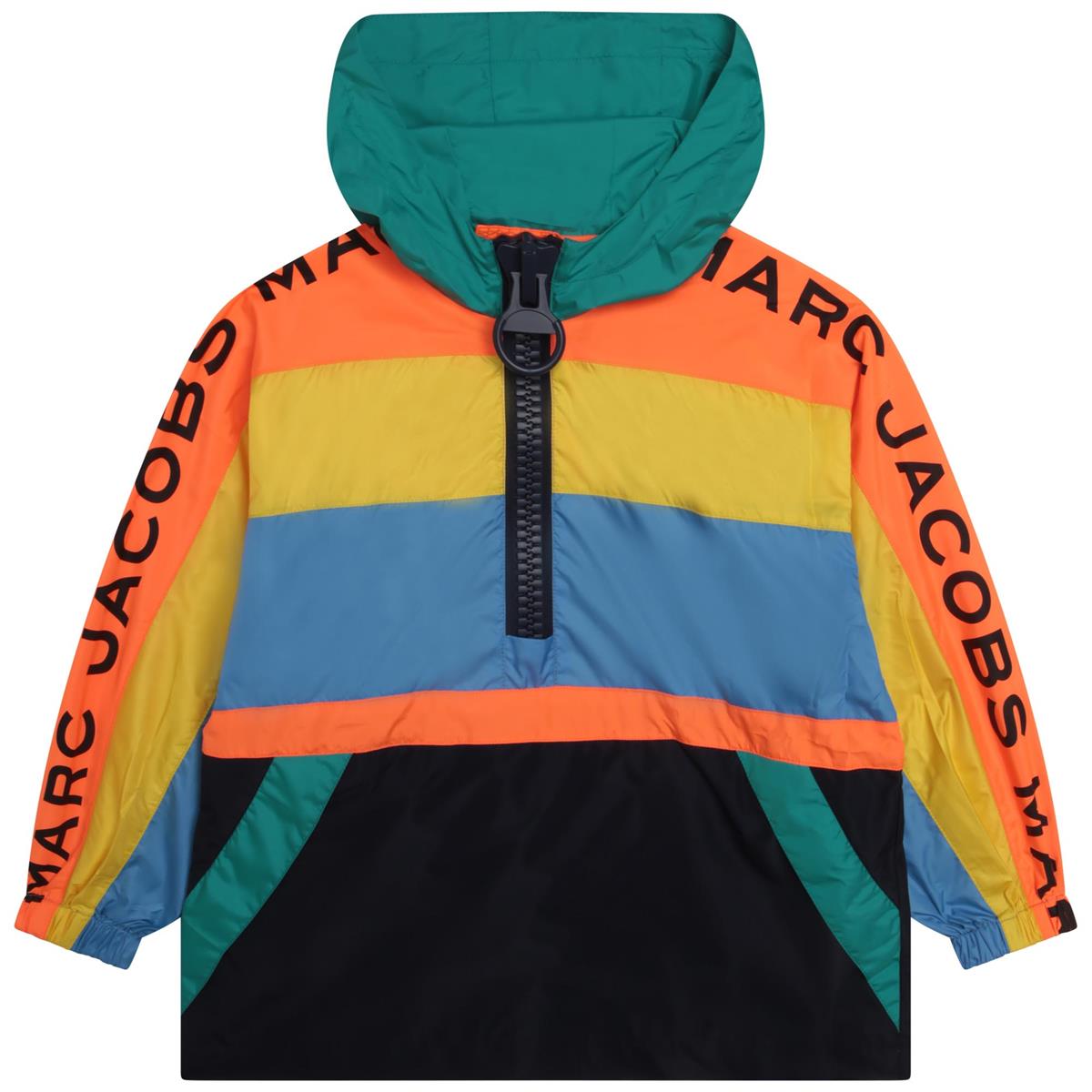 Boys Orange Jacket